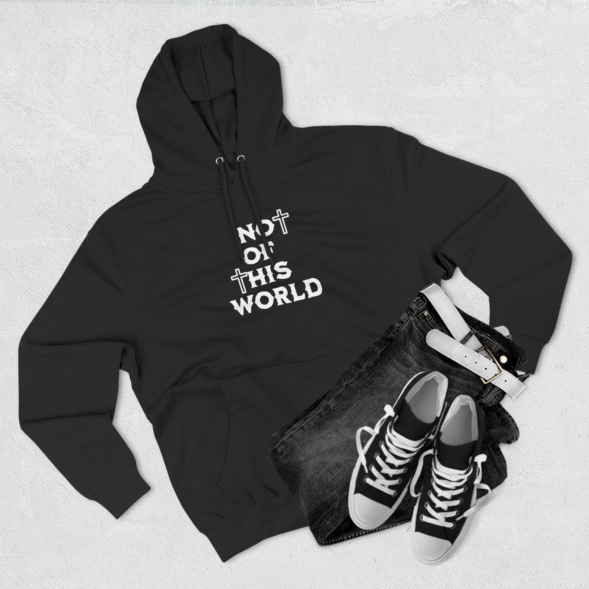 Not of This World Hoodie