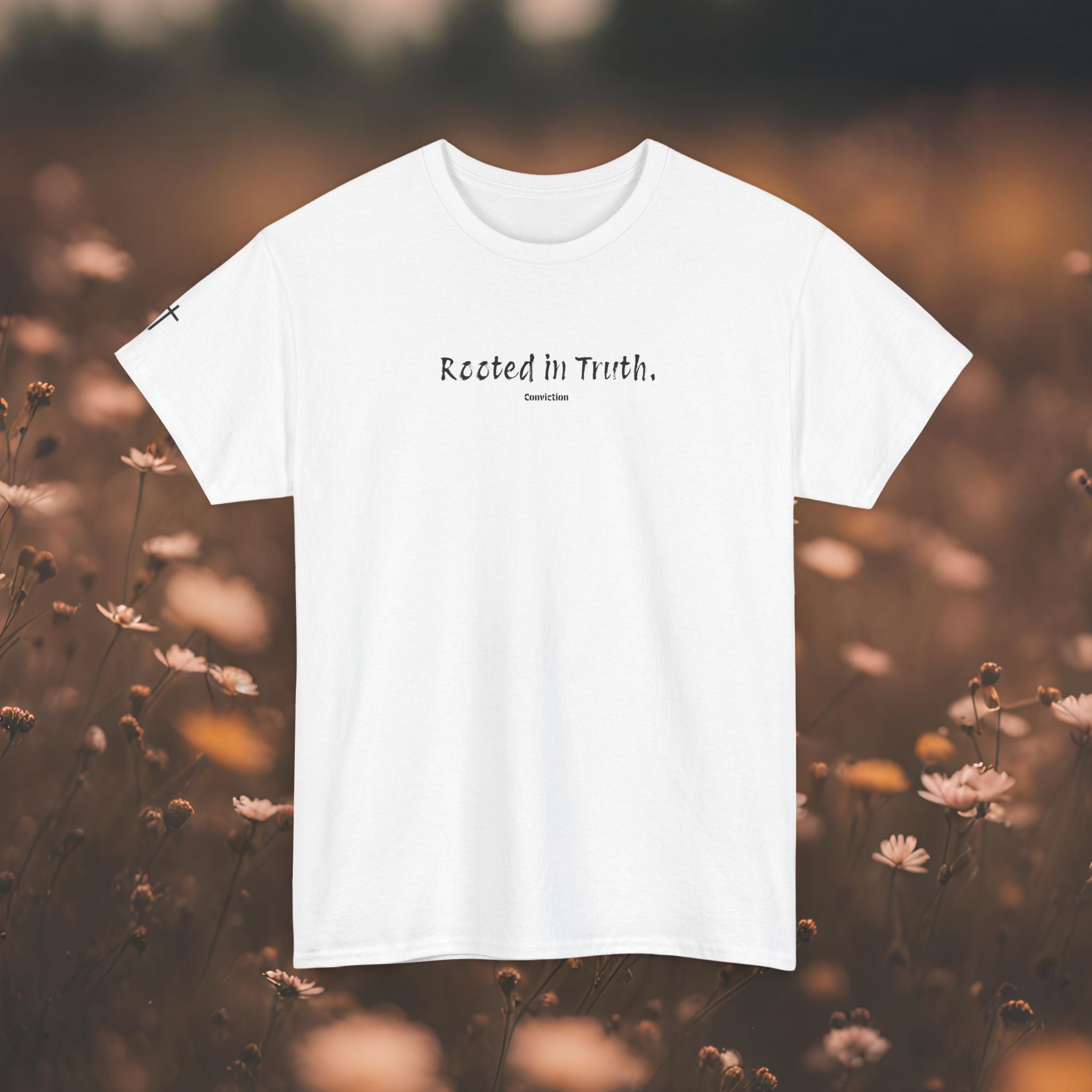 Rooted Collection Tee
