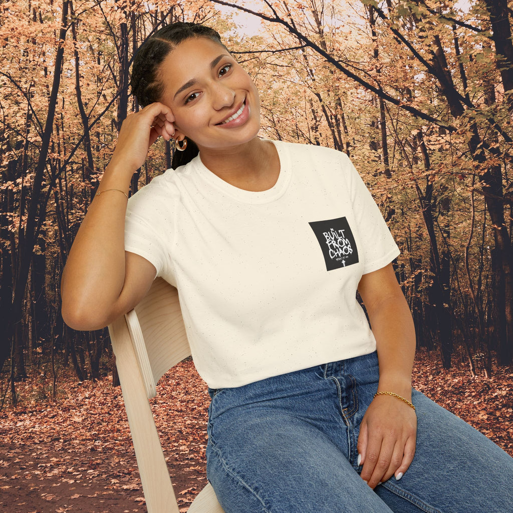 Built and Saved T-Shirt