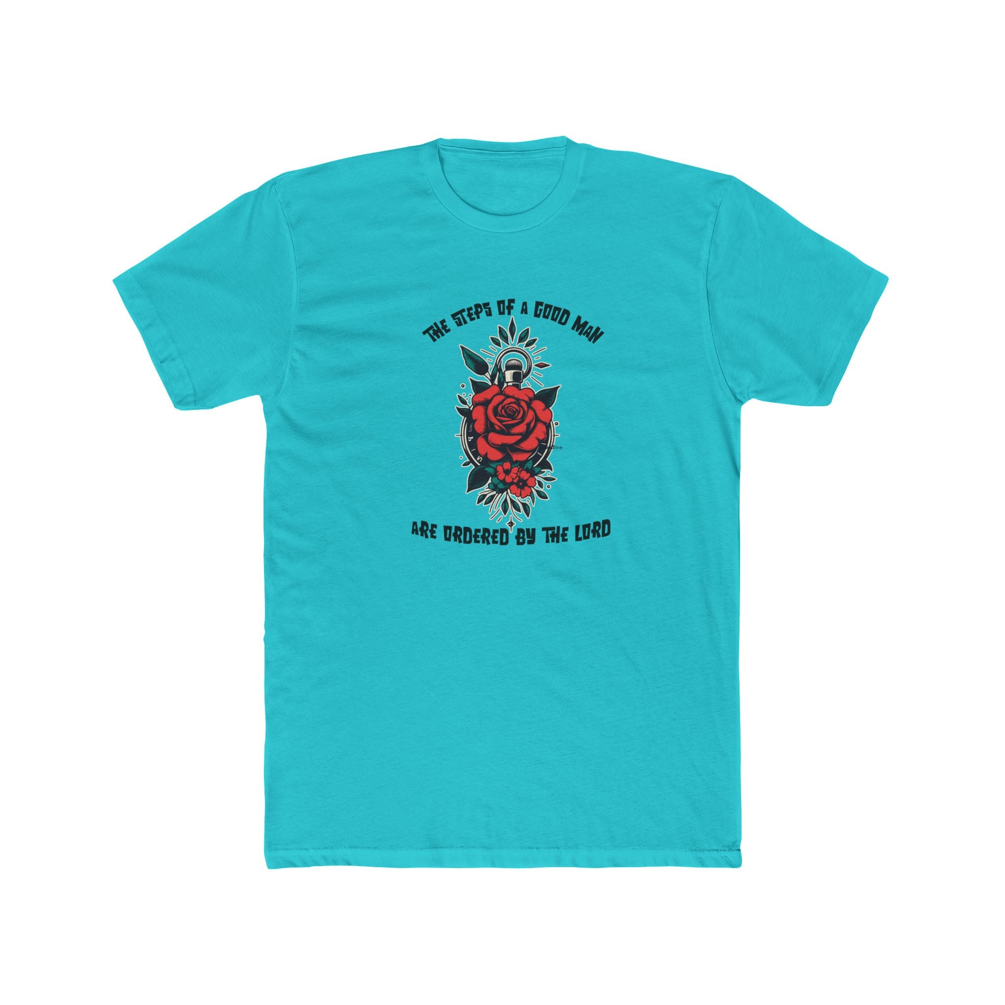 Psalm 37:23 Tee