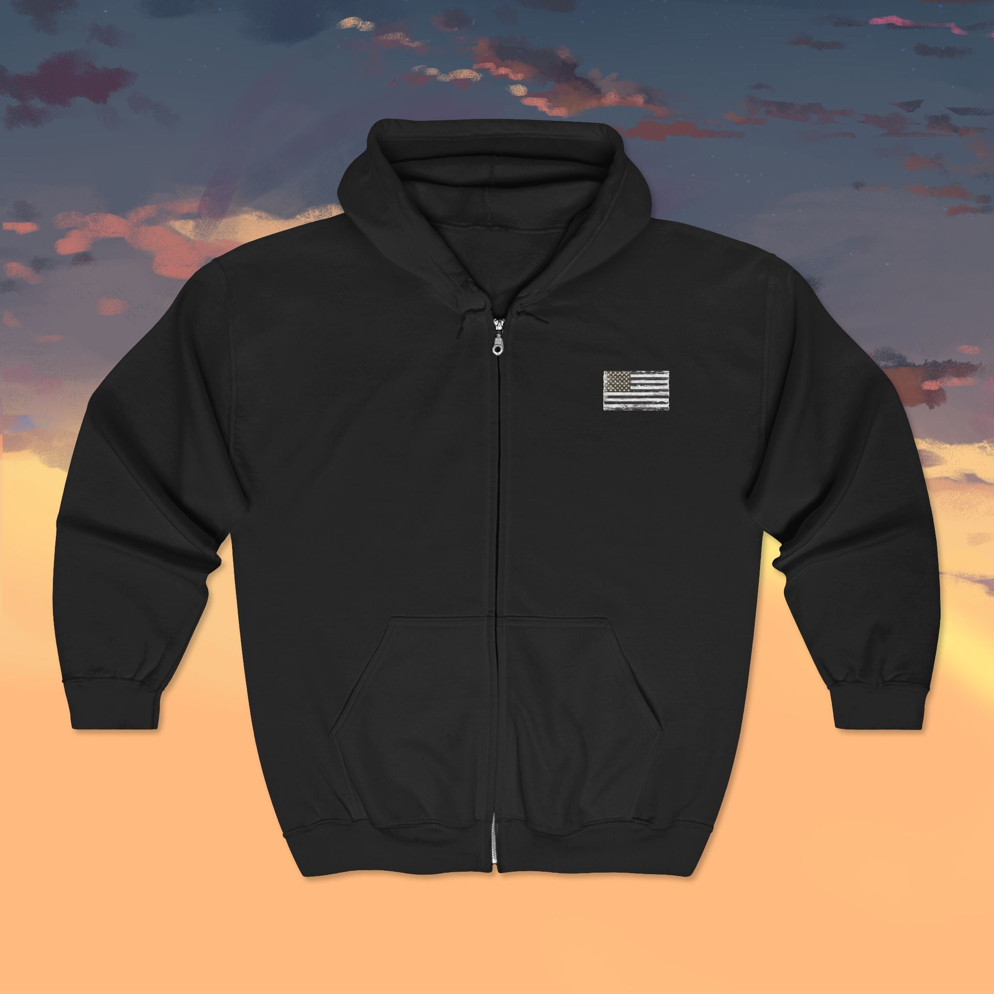 Freedom Hoodie