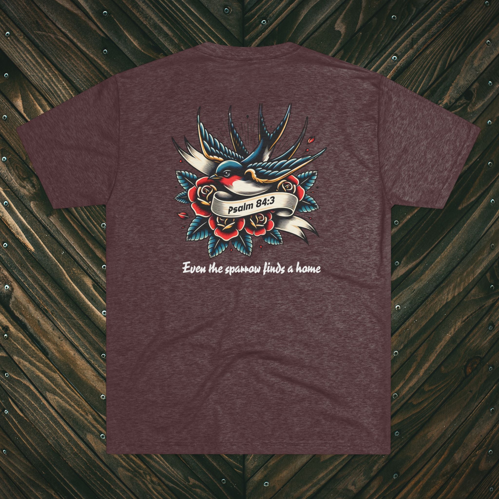 Vintage Sparrow Tee