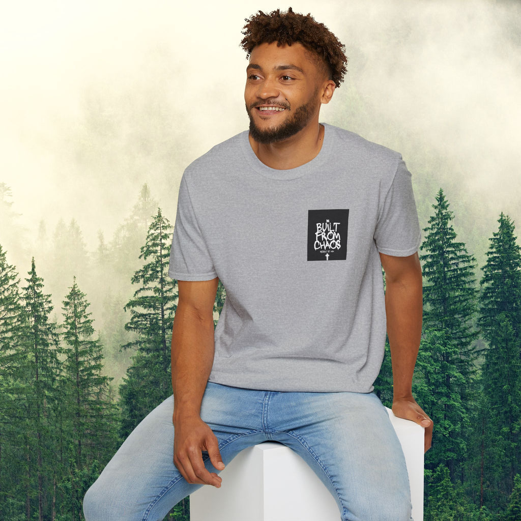Built and Saved T-Shirt