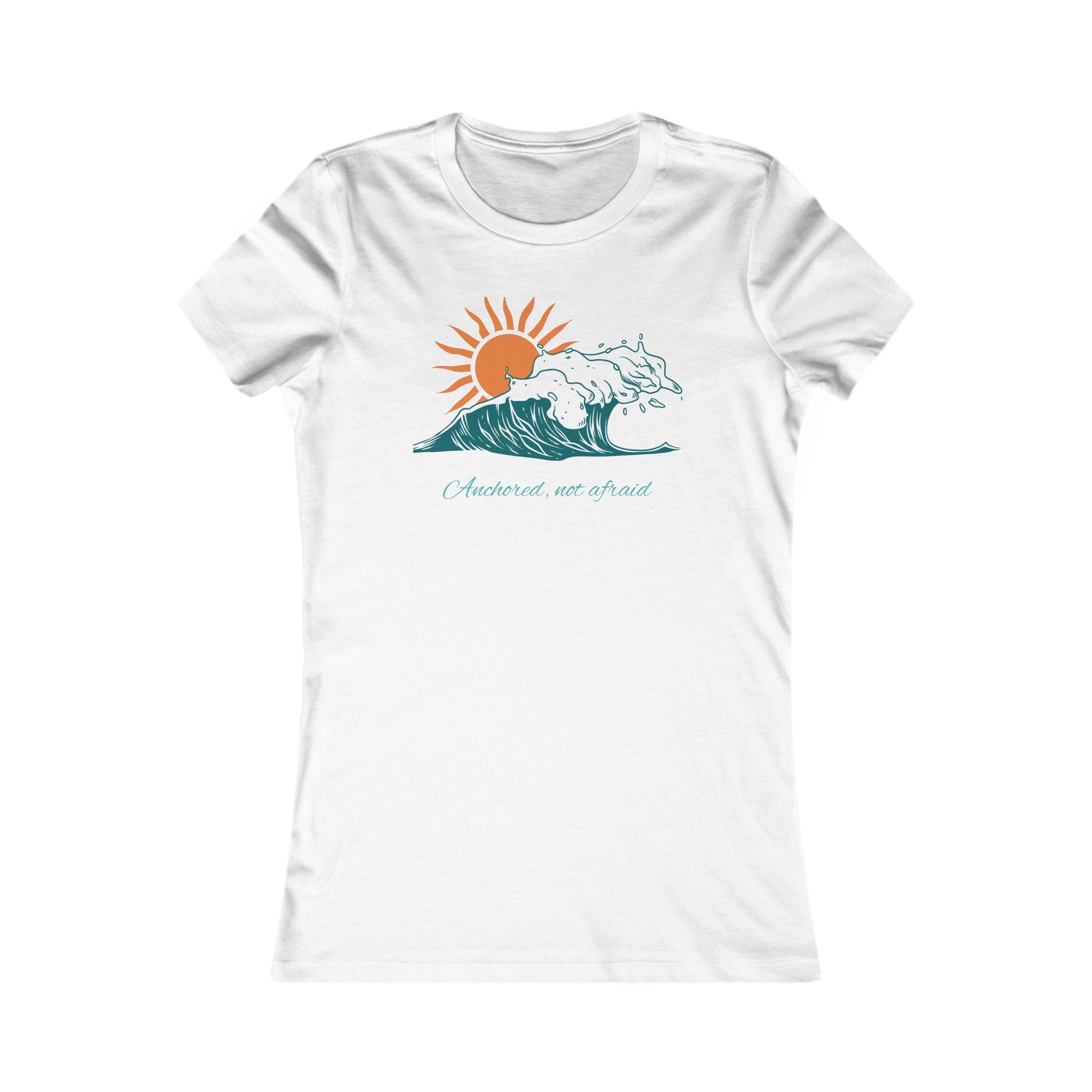 Women's Anchored Tee