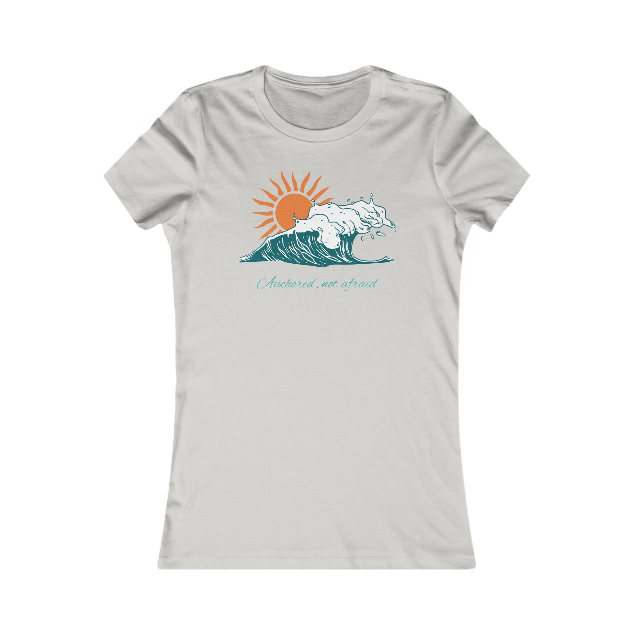Women's Anchored Tee