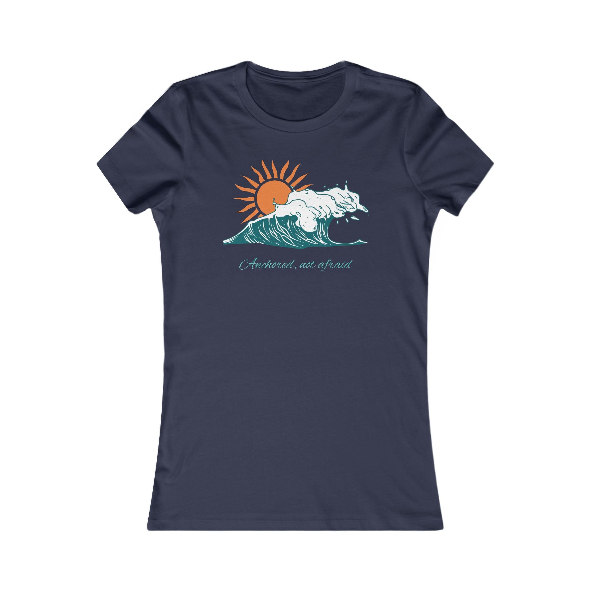 Women's Anchored Tee