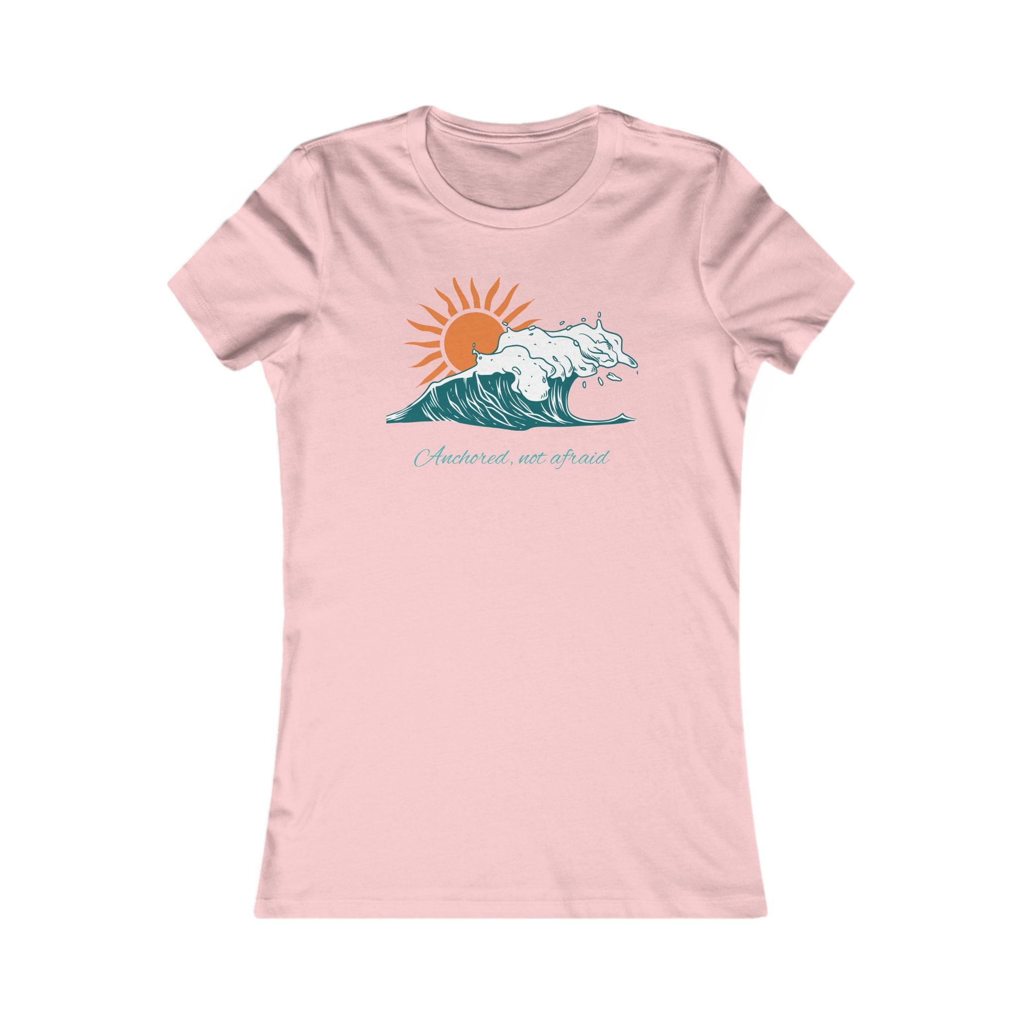 Women's Anchored Tee