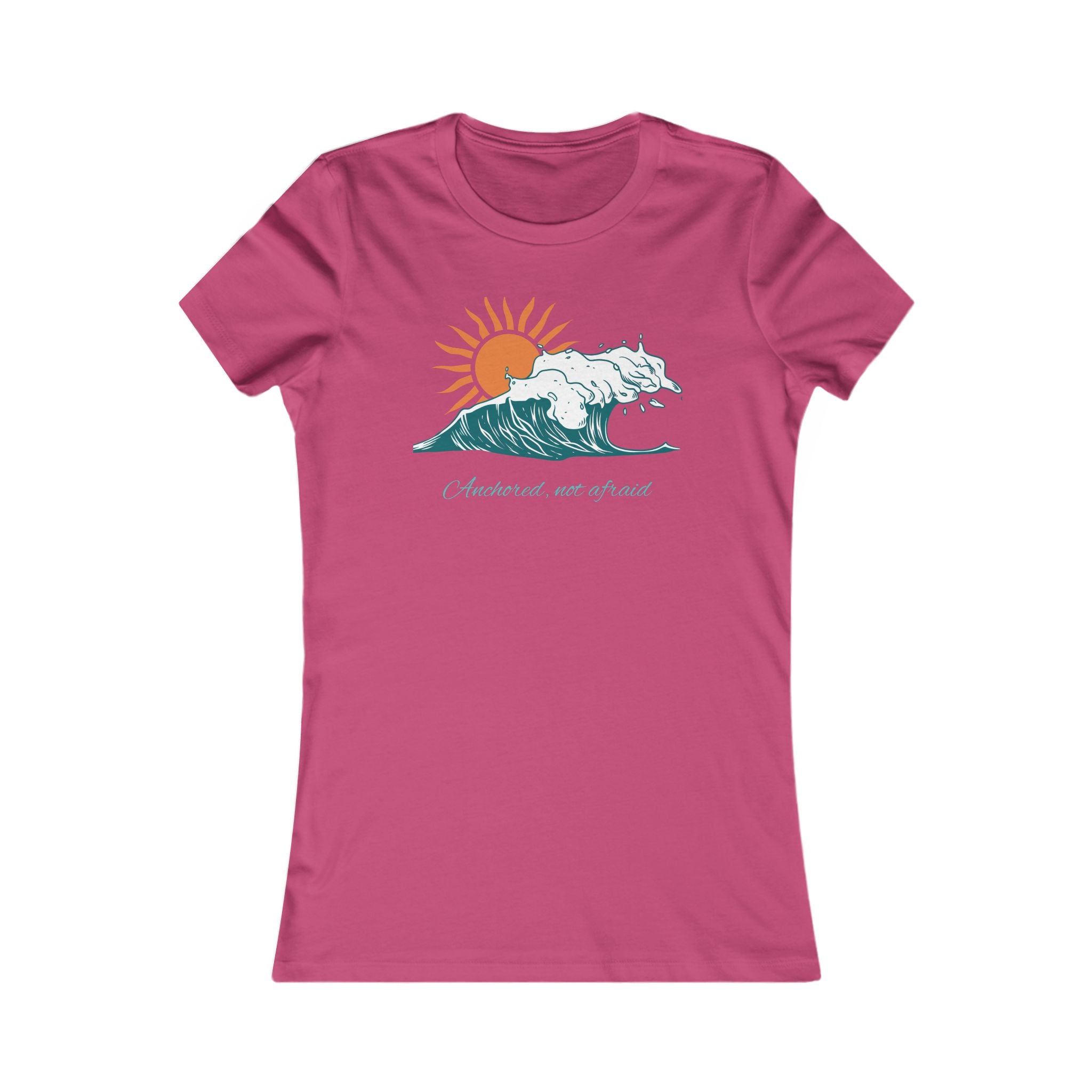 Women's Anchored Tee