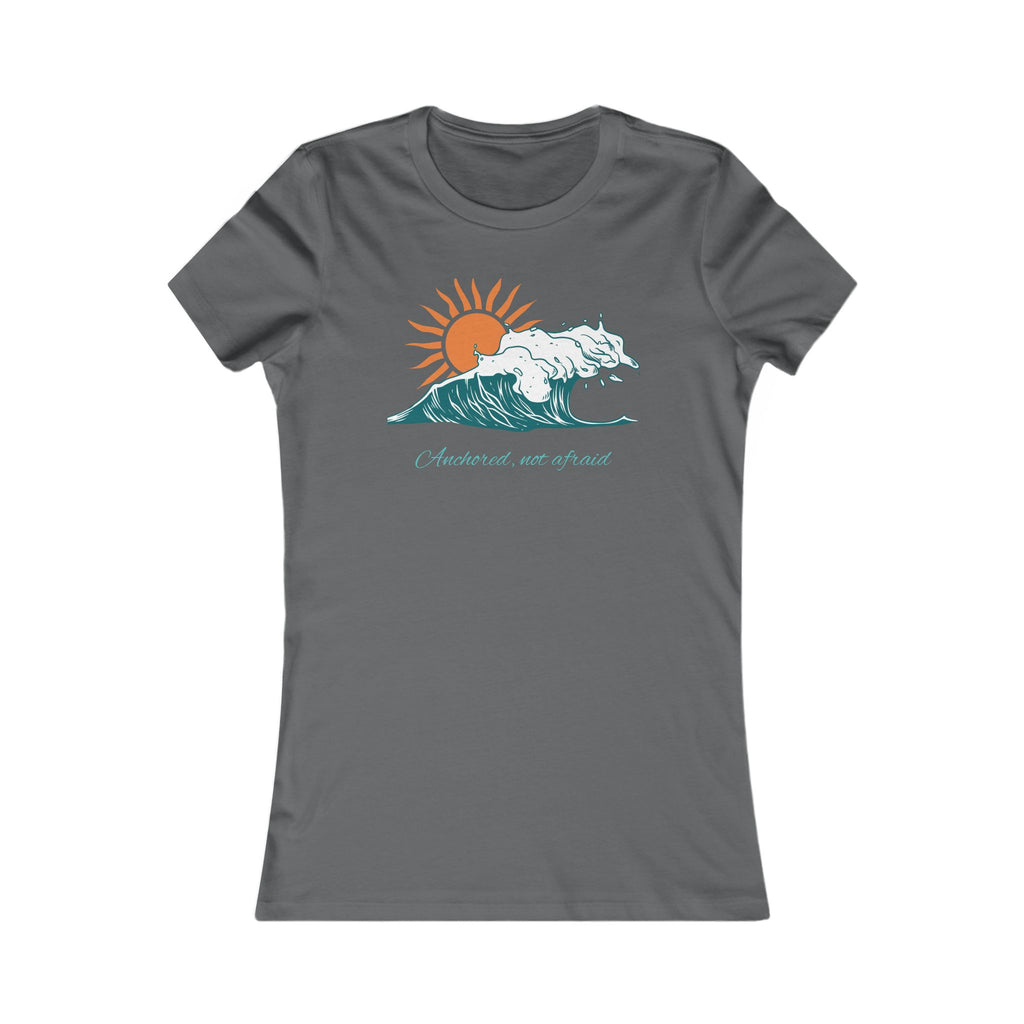 Women's Anchored Tee
