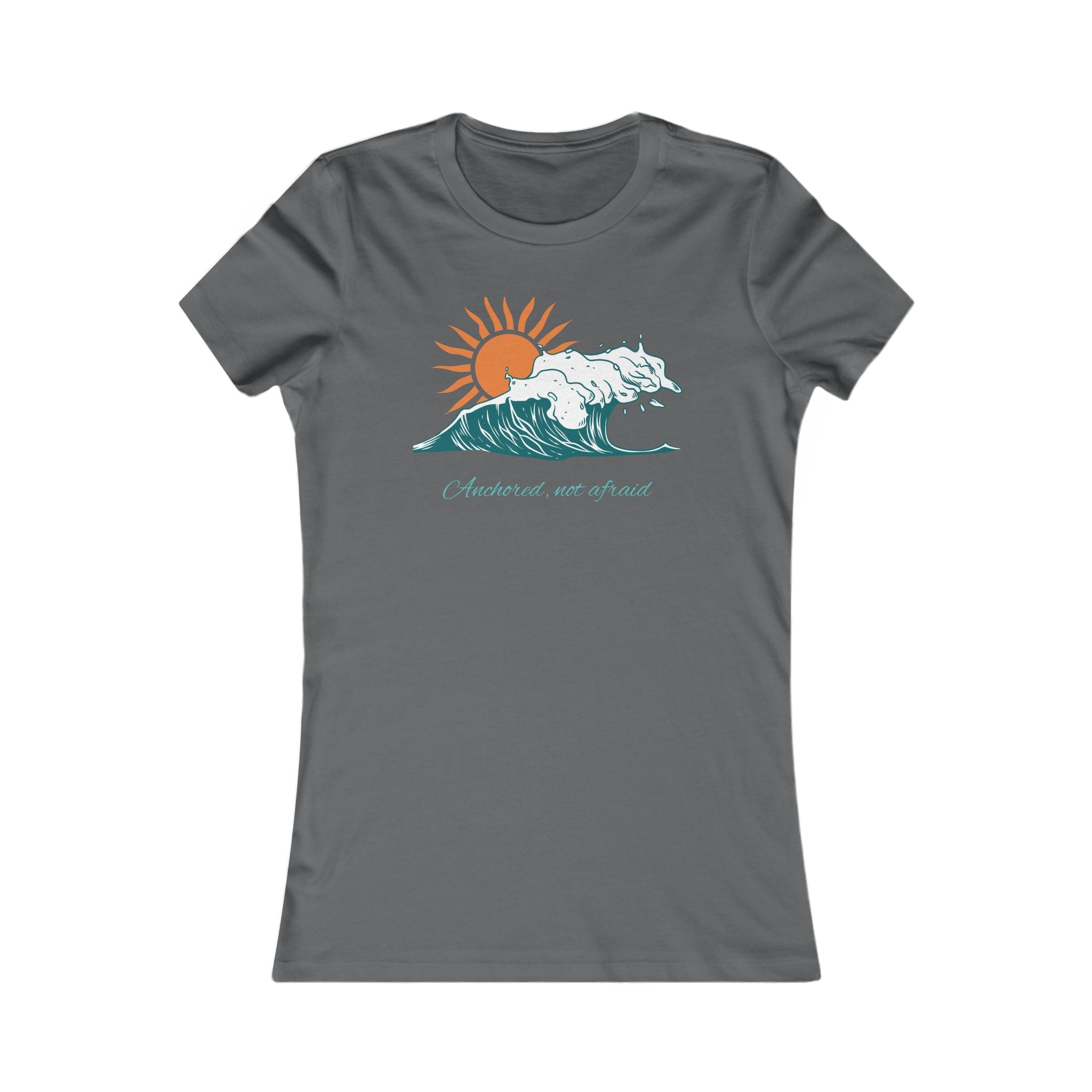 Women's Anchored Tee