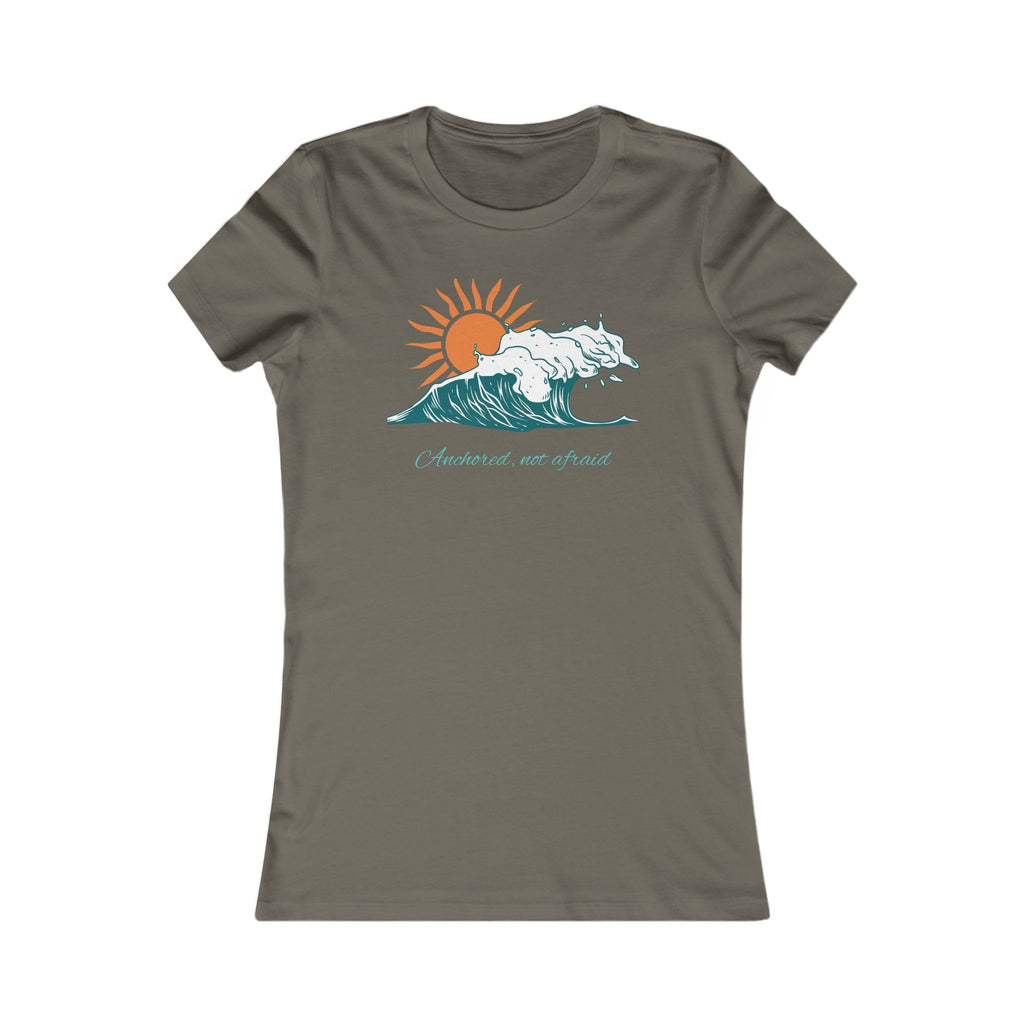 Women's Anchored Tee