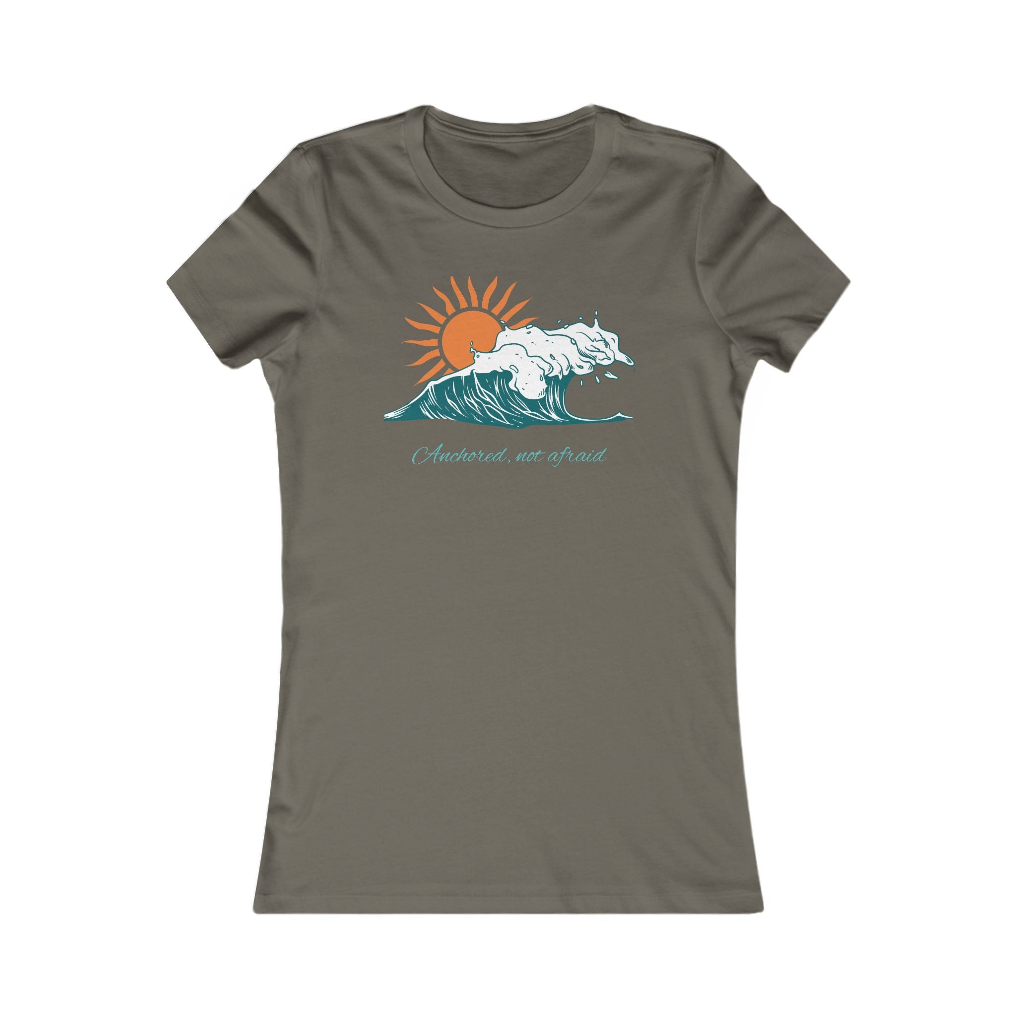 Women's Anchored Tee