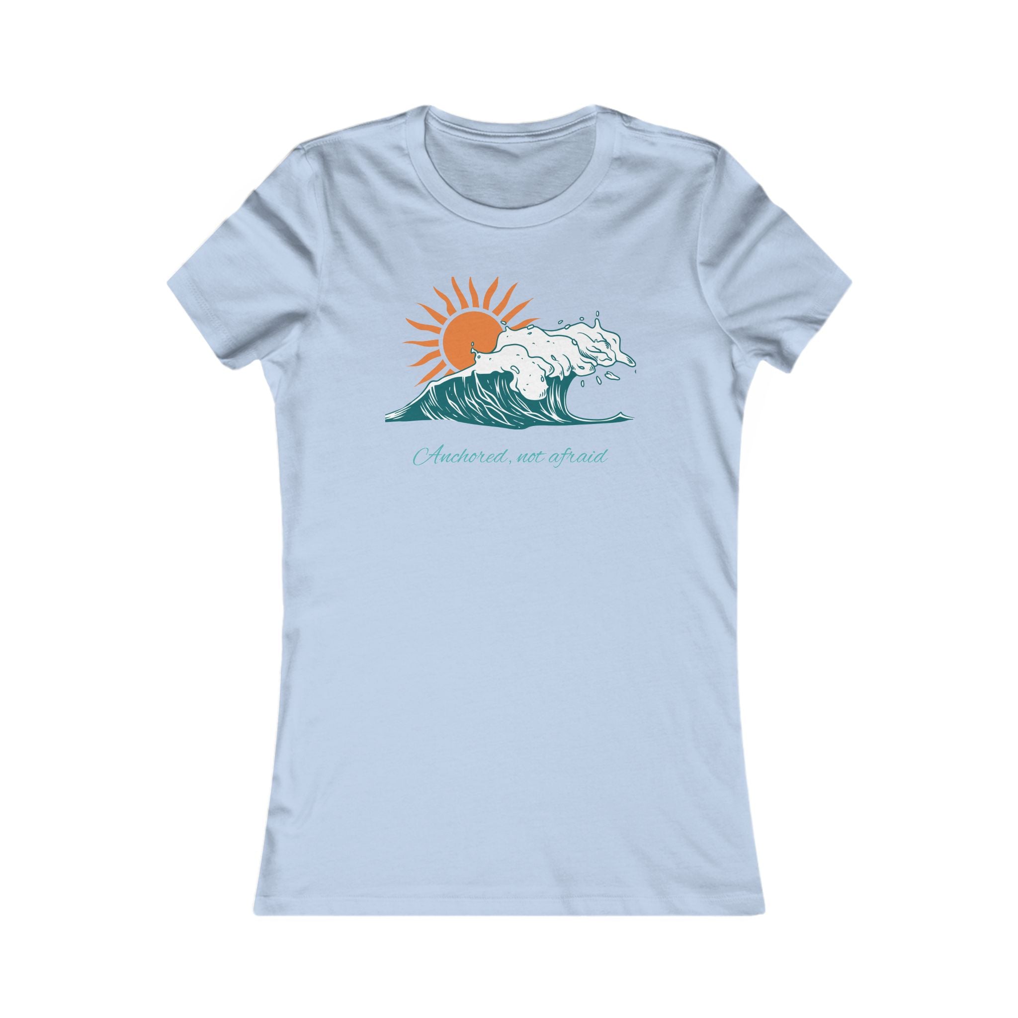 Women's Anchored Tee