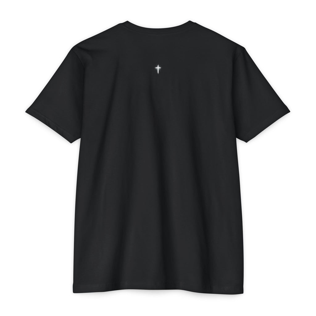Redeemed & Relentless Christian Tee