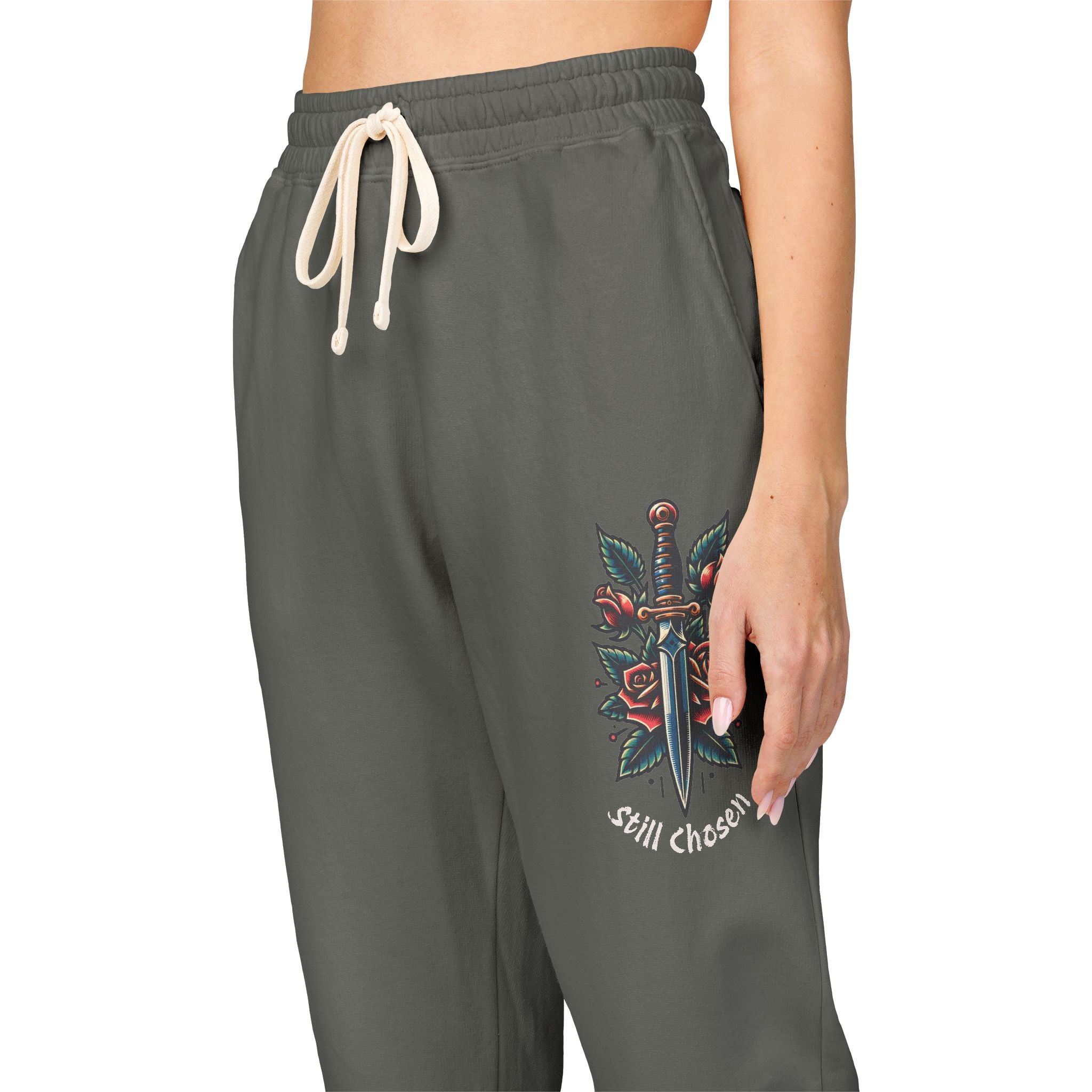 Chosen Sweatpants — Graphic Joggers