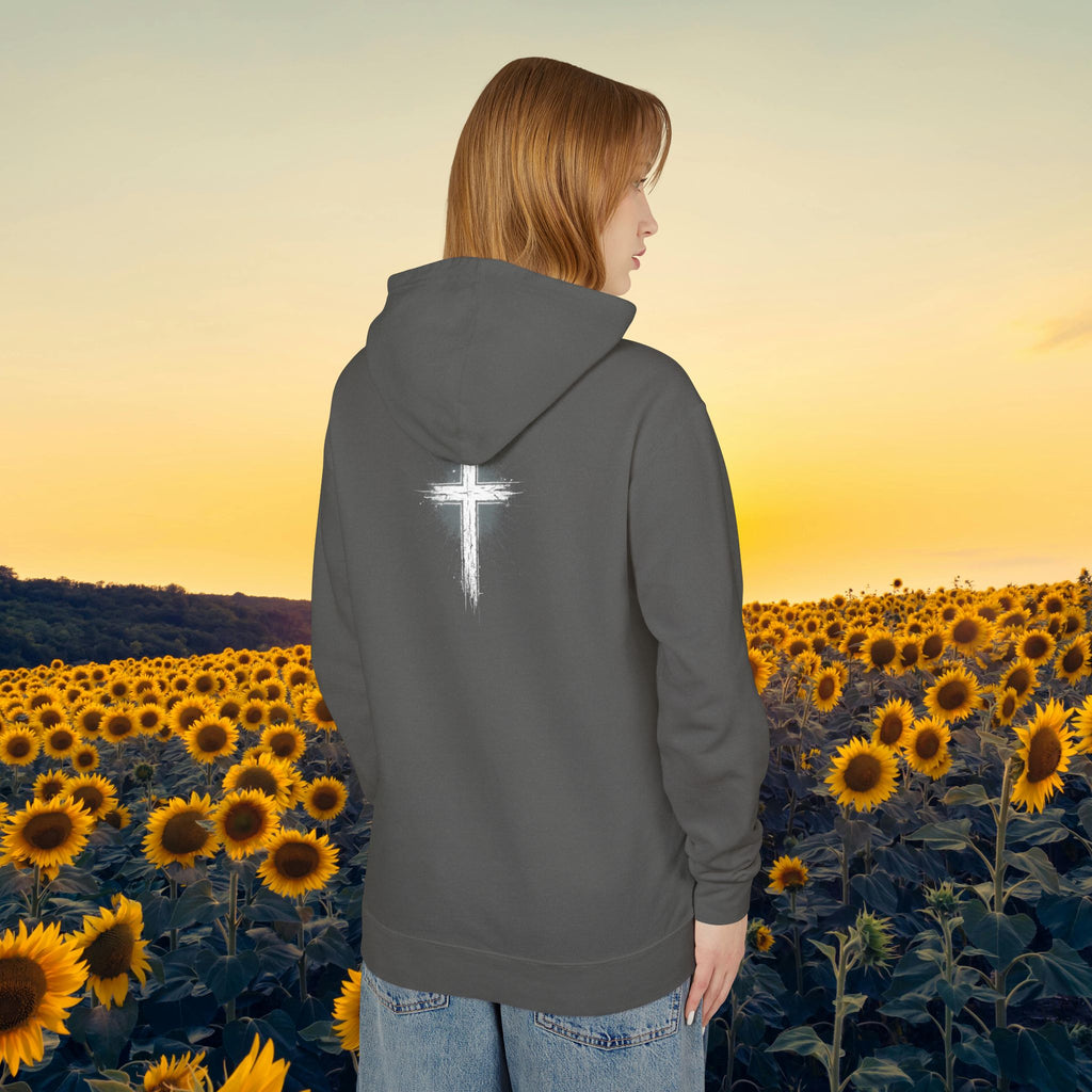 Built From Chaos Hoodie —Lightweight Hoodie