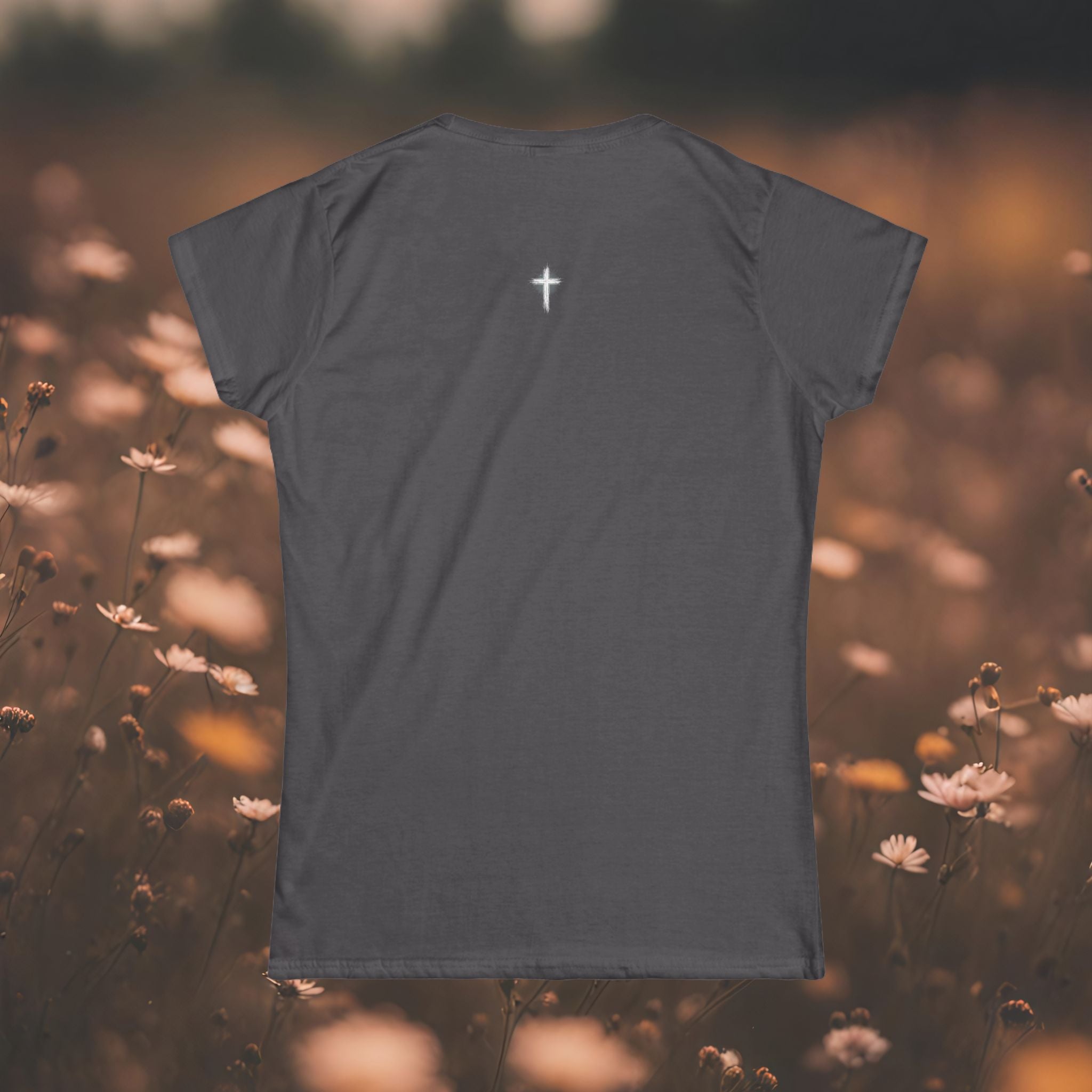 Women's Tee — 'We Are Raising Lions.'