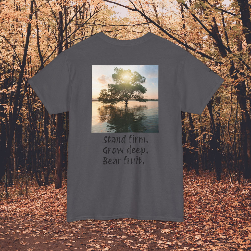 Rooted Collection Tee