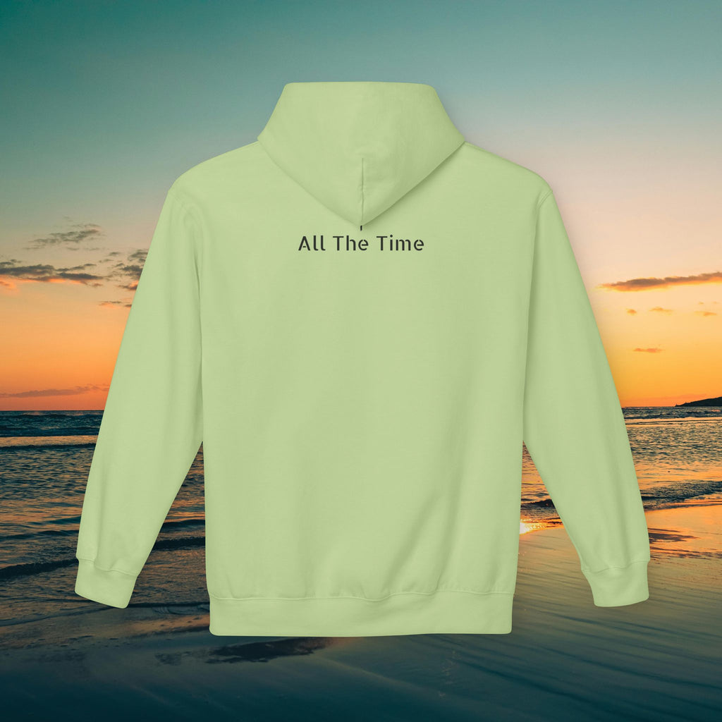 He is Good —Mountain Sunrise Hoodie