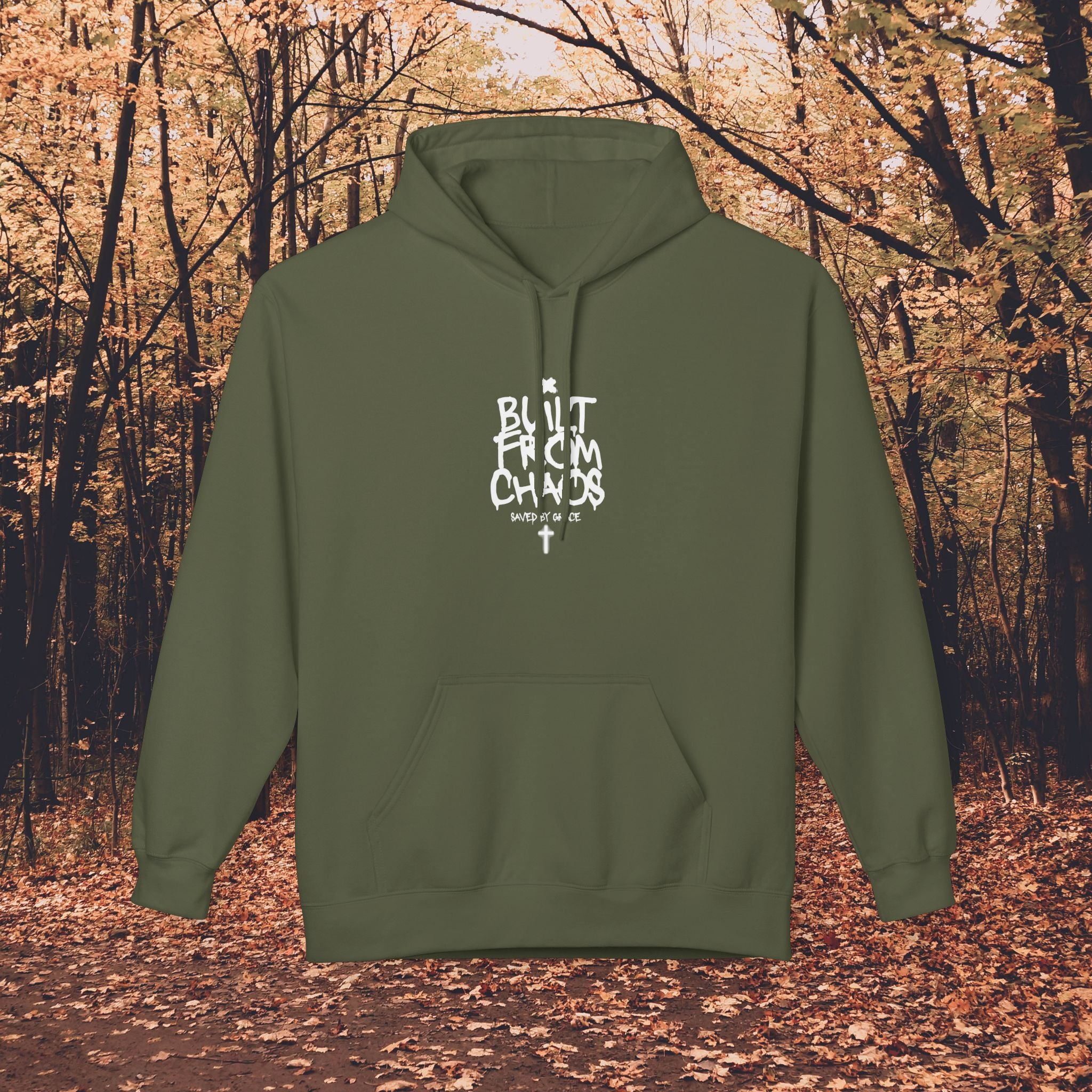Faith Hoodie- Pullover