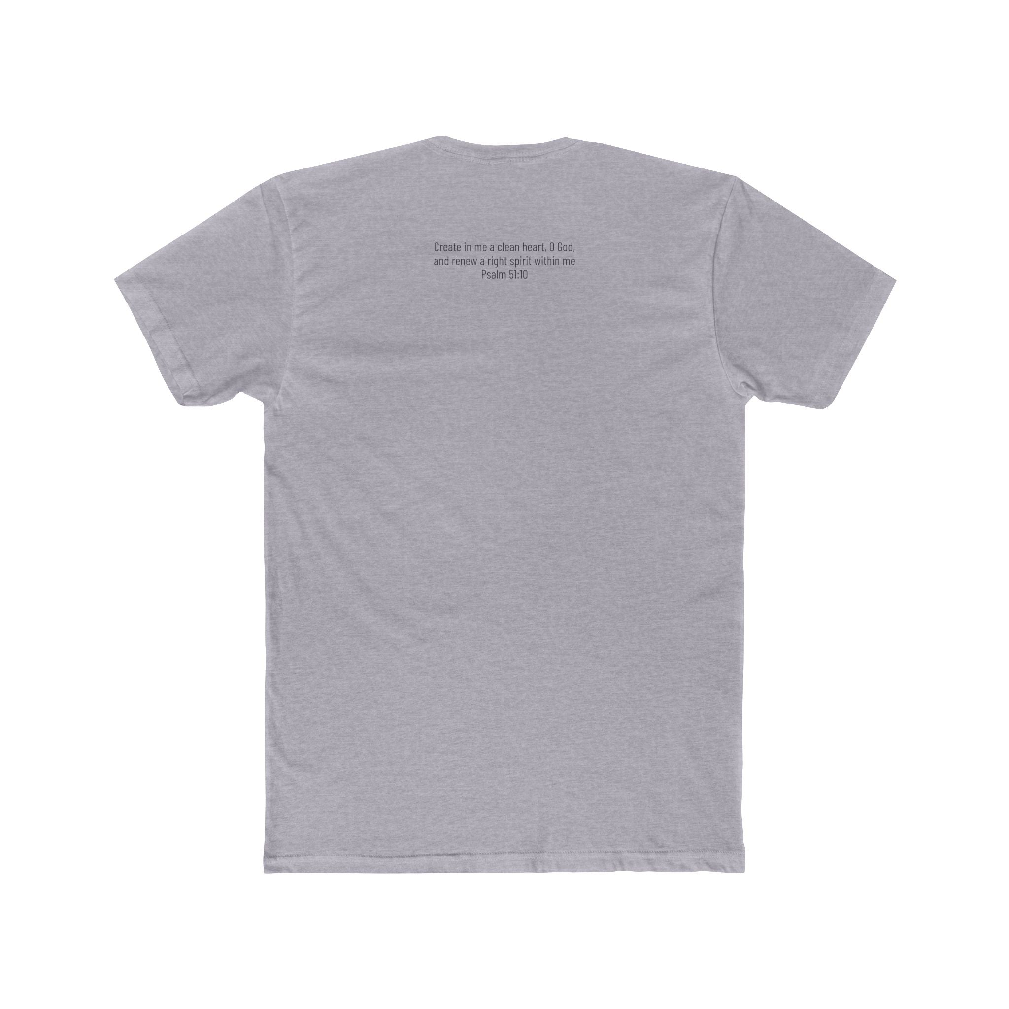 Psalm 51:10 Tee