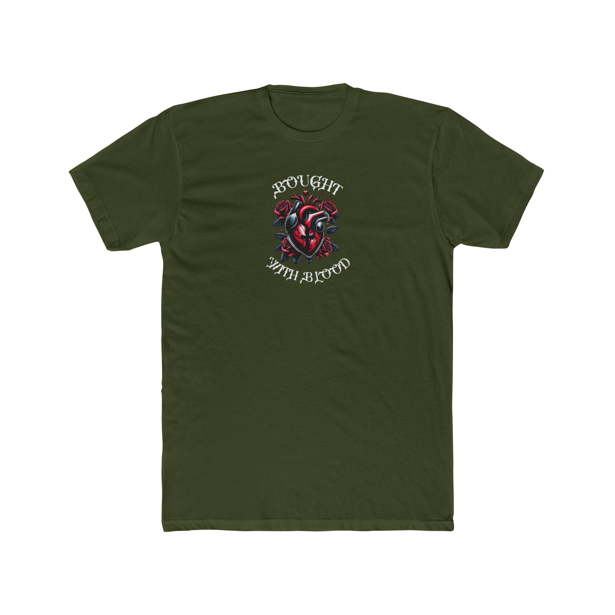 Psalm 51:10 Tee