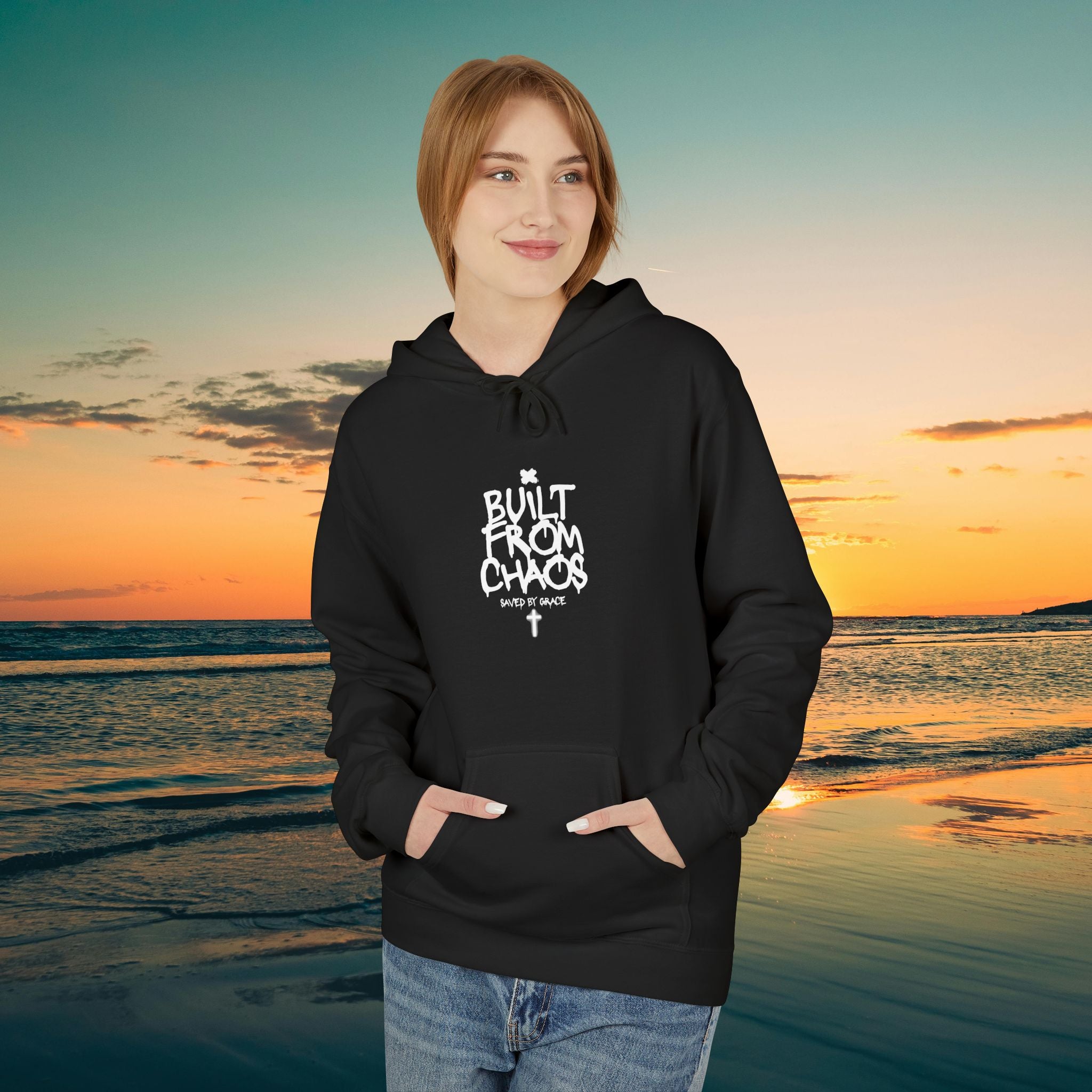 Faith Hoodie- Pullover