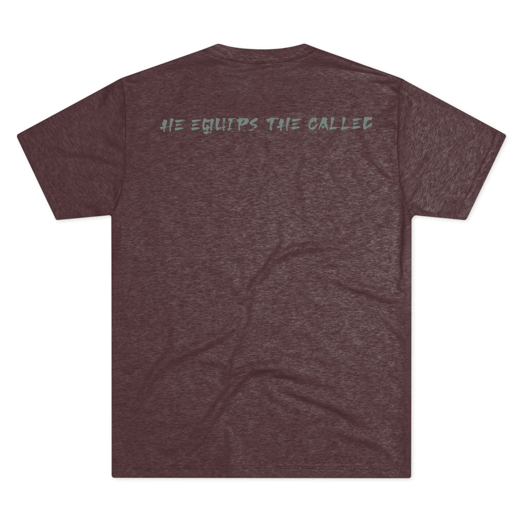 God Doesn’t Call the Equipped Tee