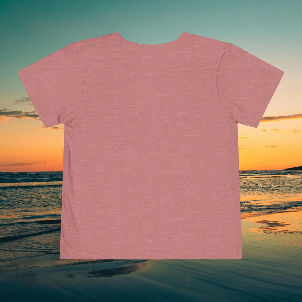 Toddler Tee — 'God Bless Everybody We Love'