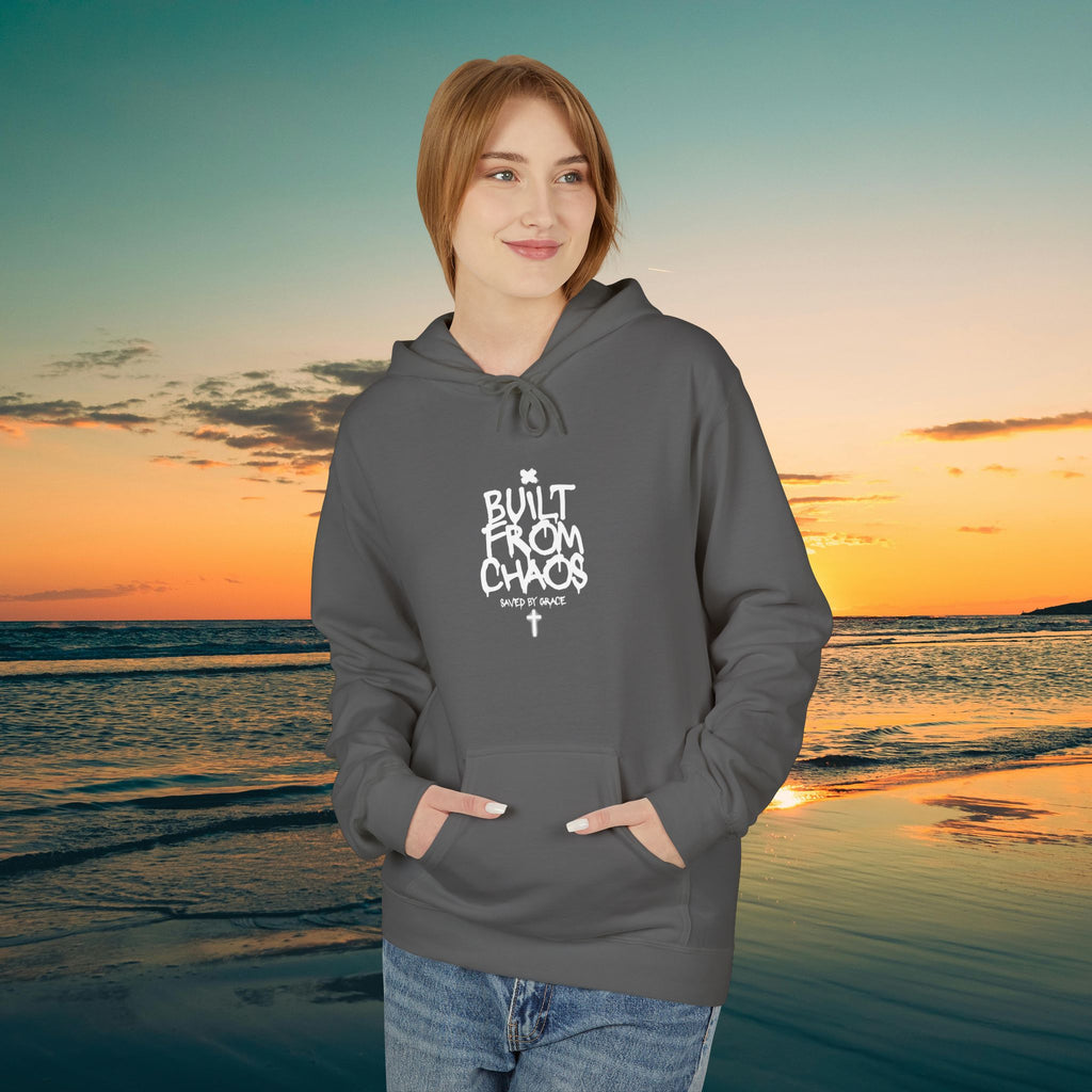Faith Hoodie- Pullover