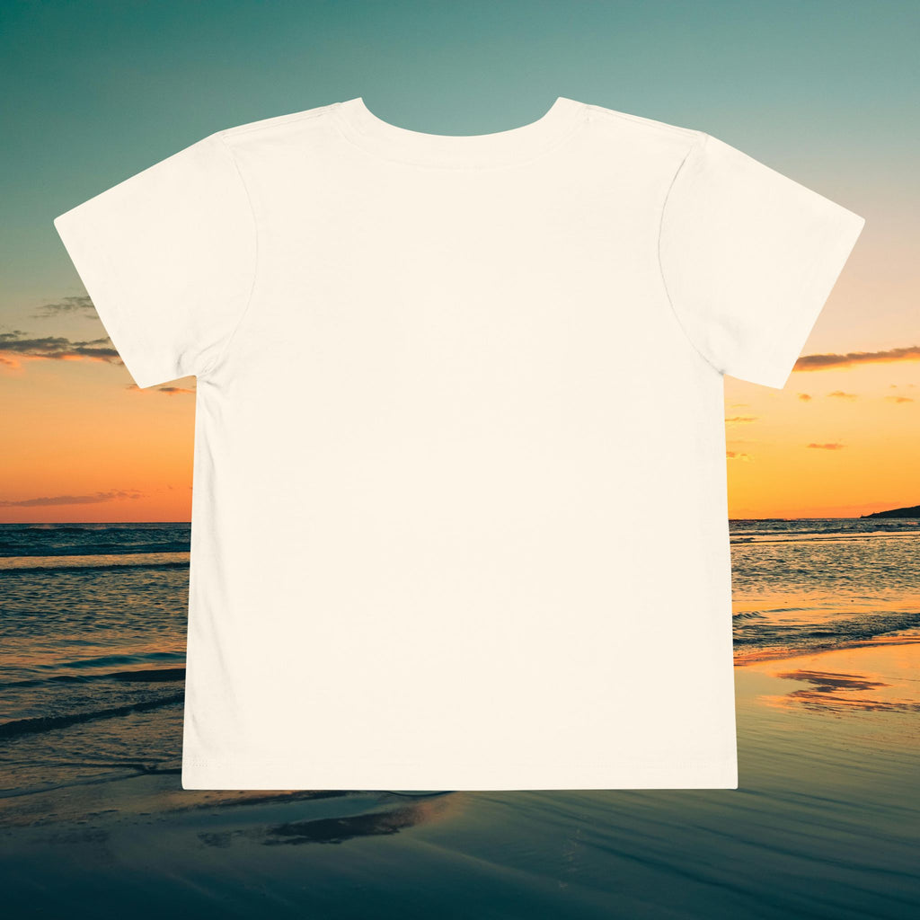 Toddler Tee — 'God Bless Everybody We Love'