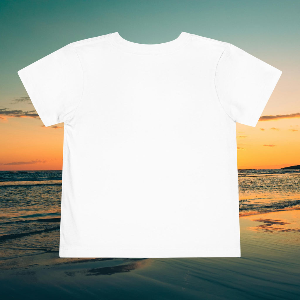 Toddler Tee — 'God Bless Everybody We Love'