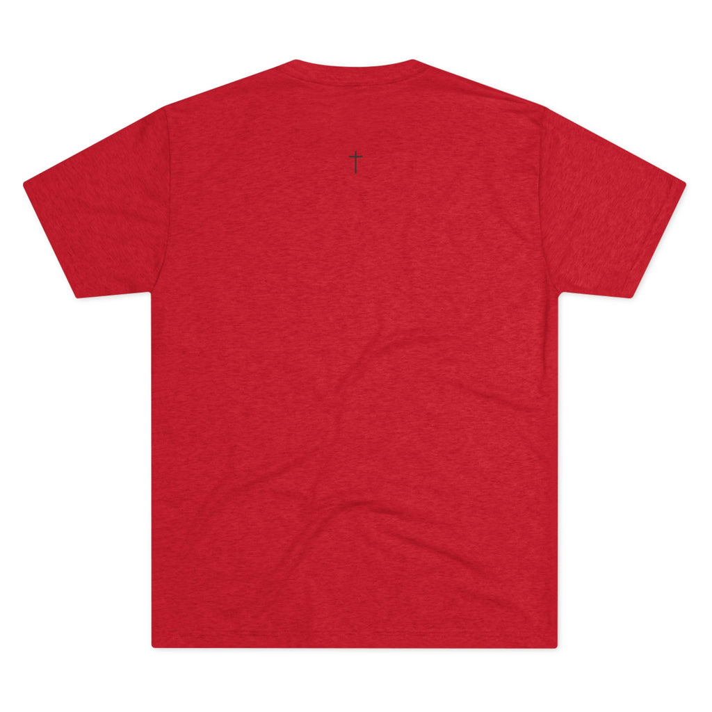 Let's not get outrageous-vintage tee