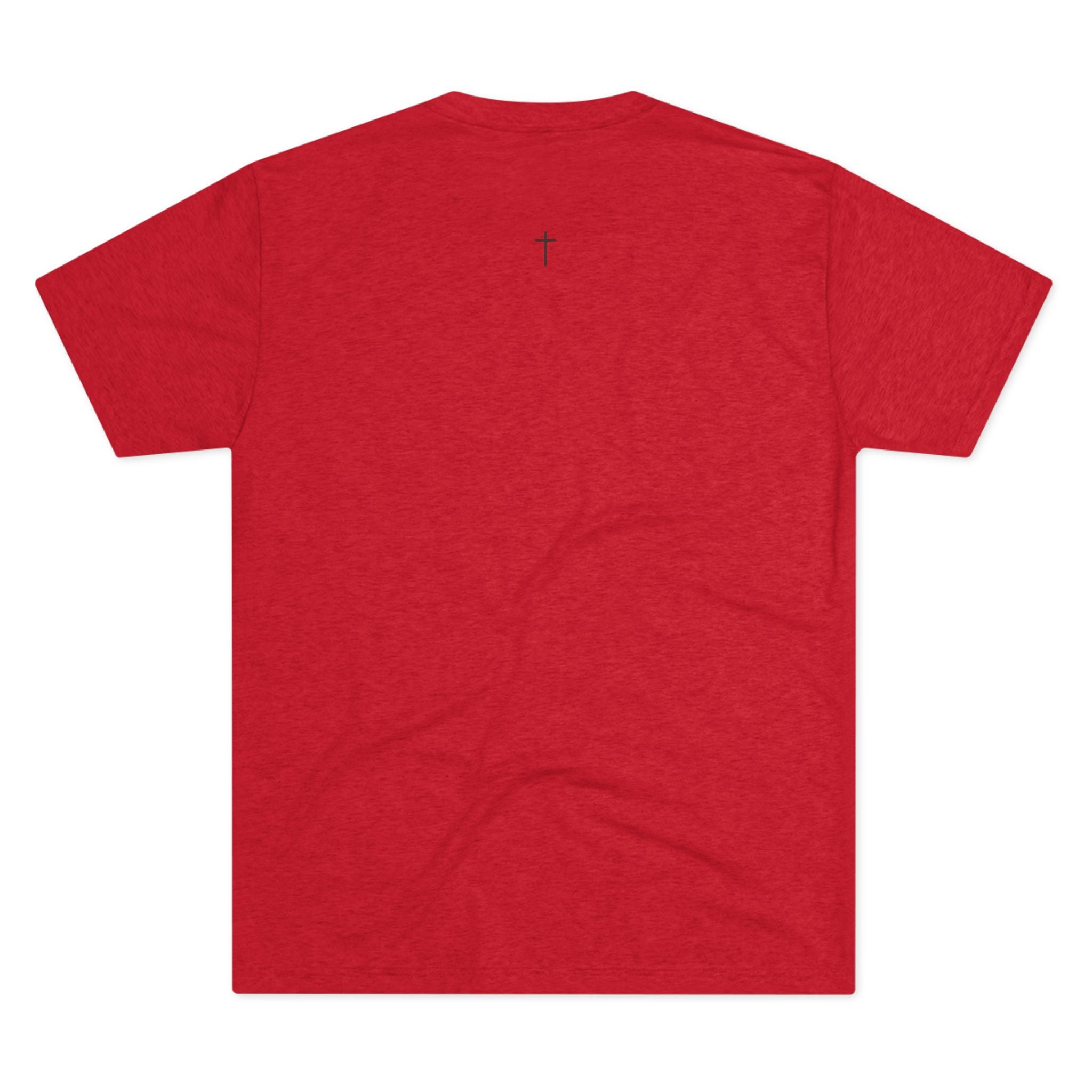 Let's not get outrageous-vintage tee