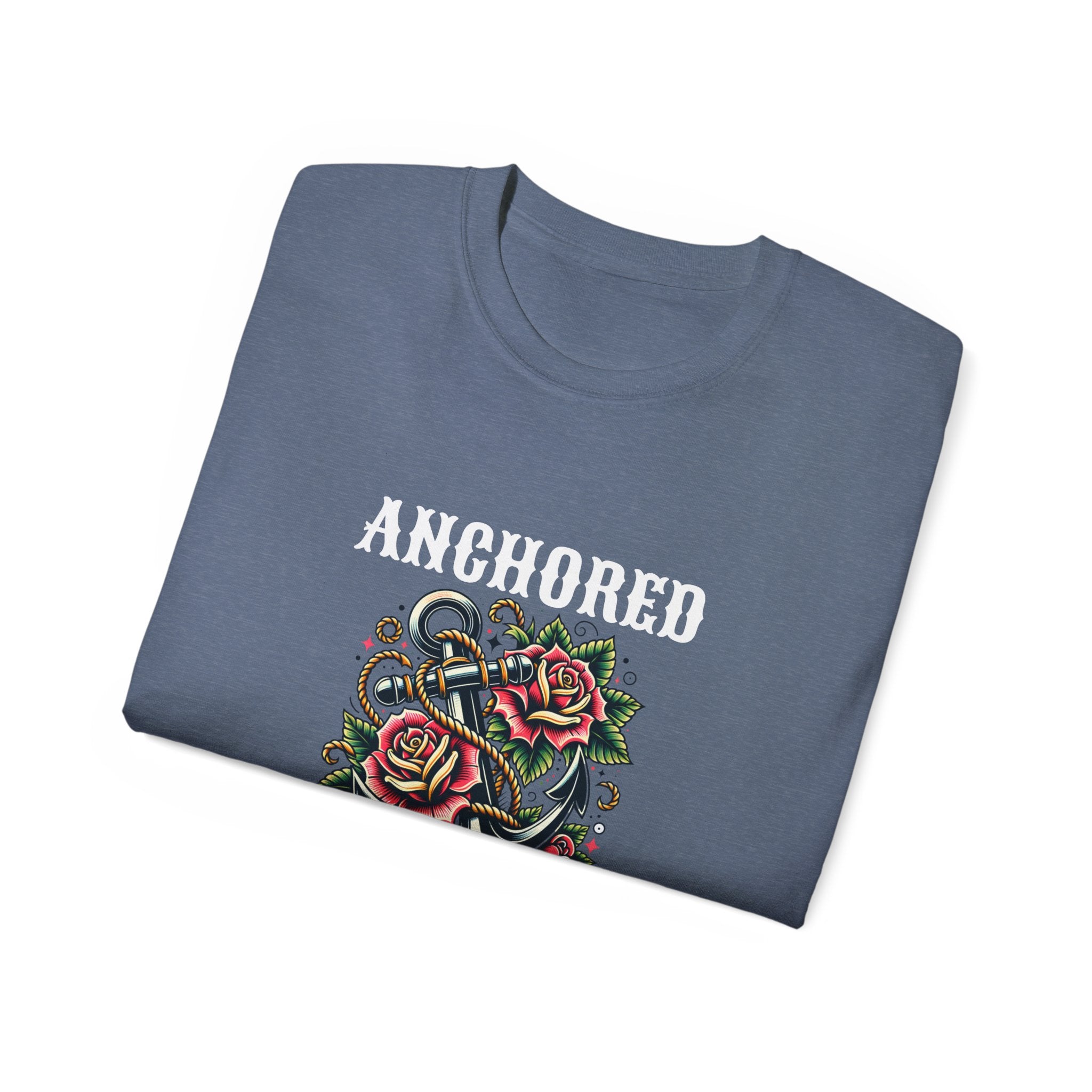 Anchored in Truth JOHN 14:6 Tee