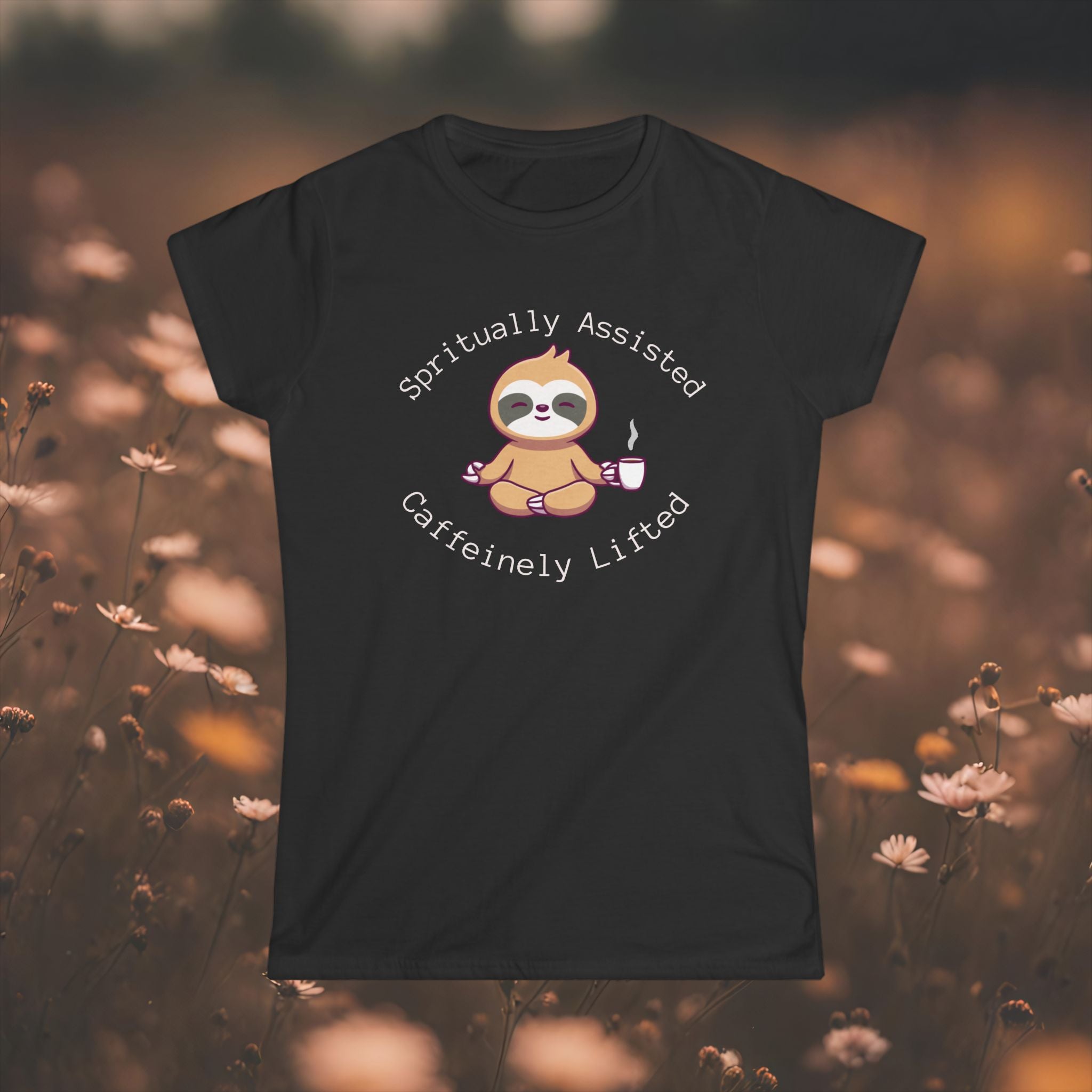 Coffee Please Women's Tee