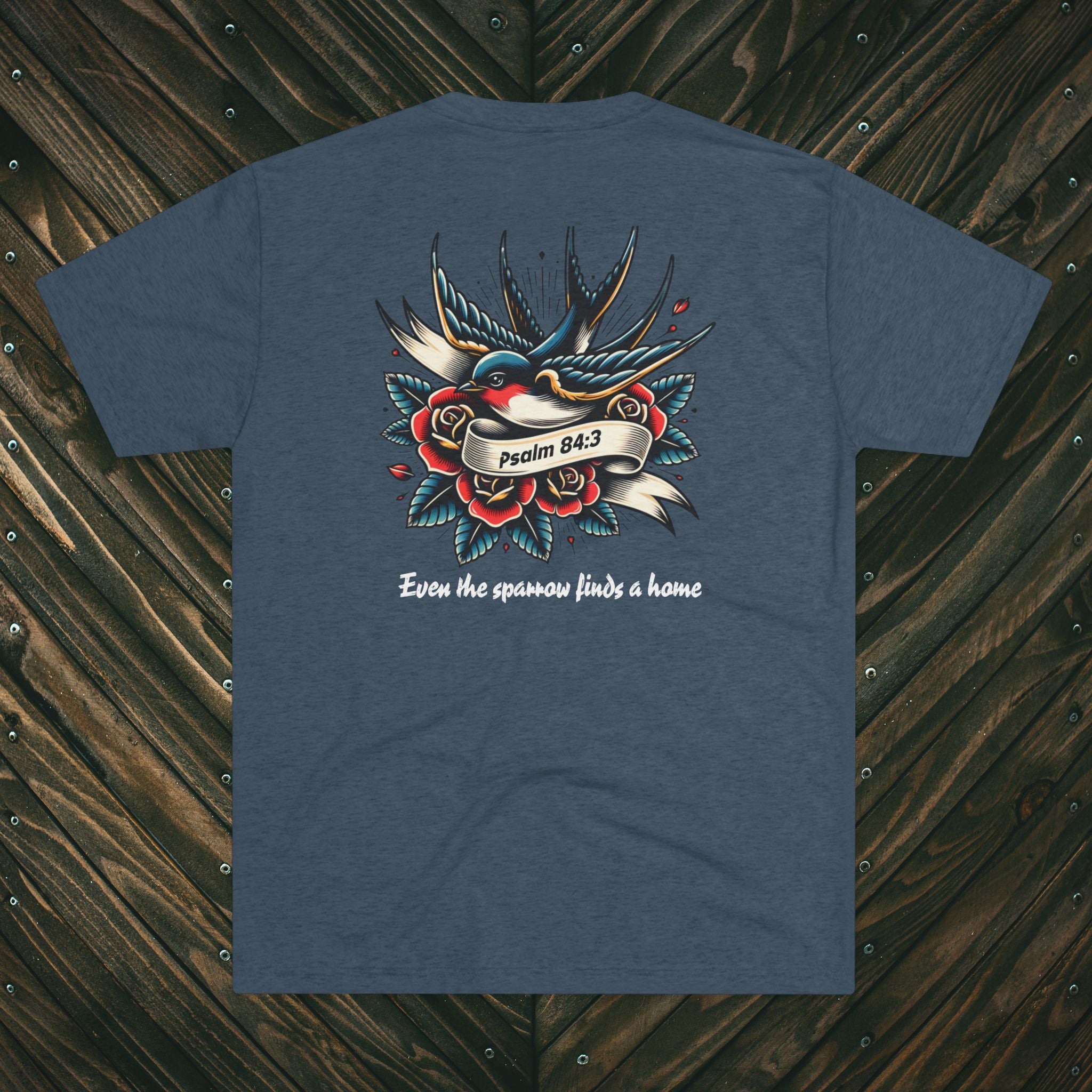 Vintage Sparrow Tee