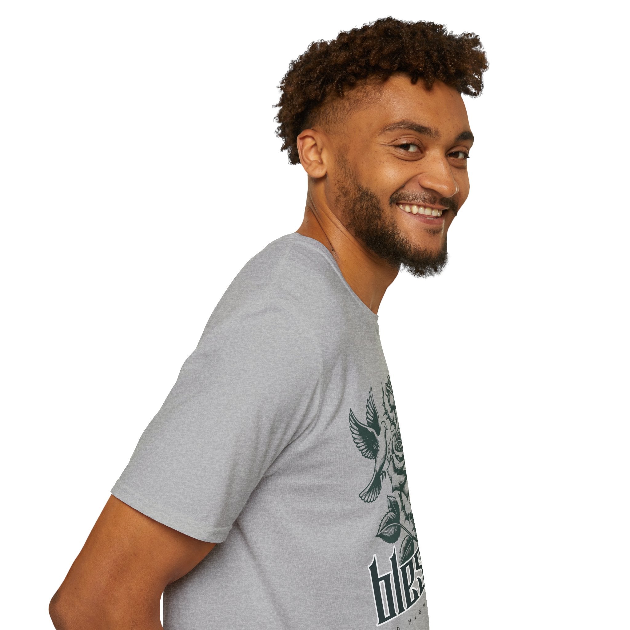 Blessed And Highly Favored Tee