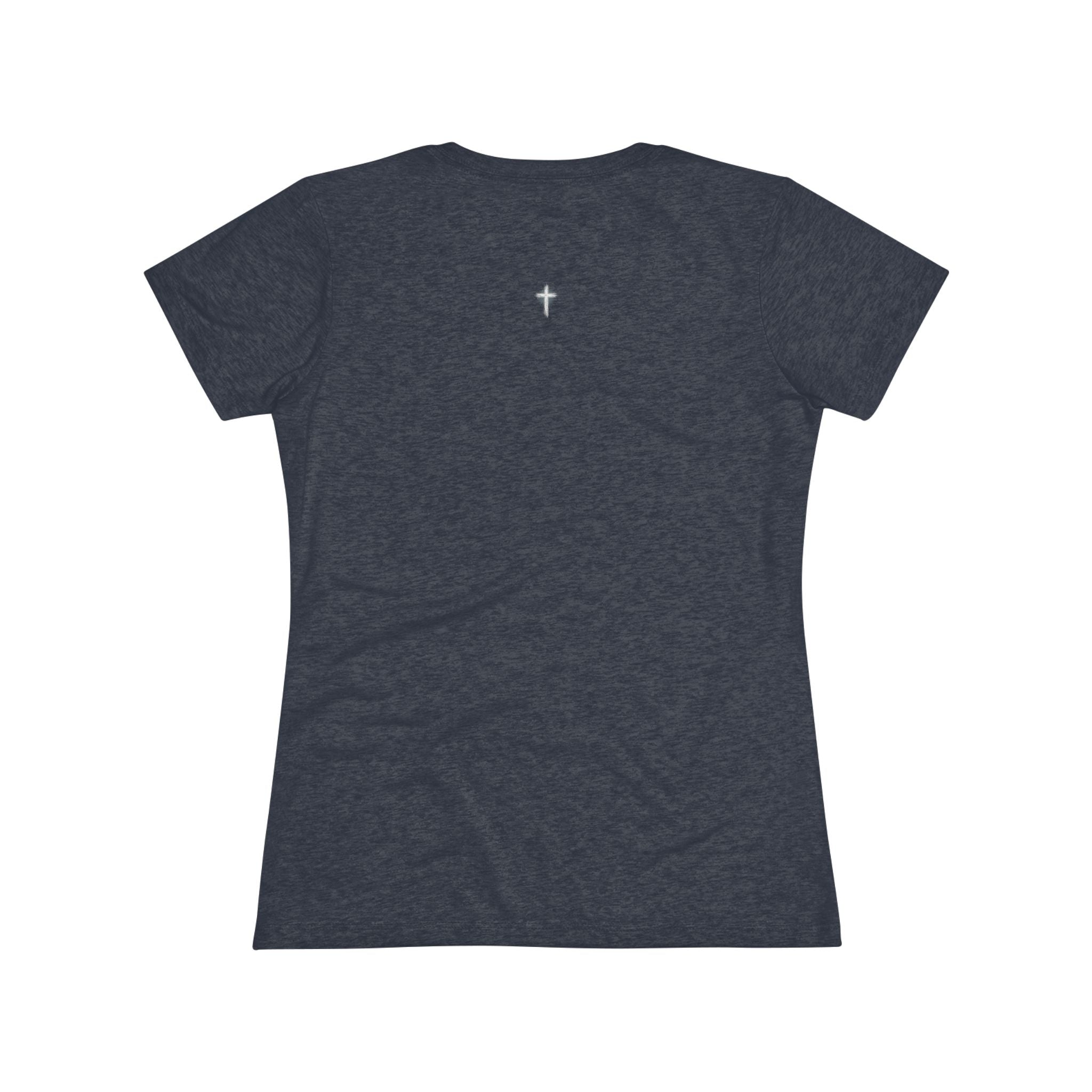 Women's Vintage Tee- Jesus thinks i'm a delight