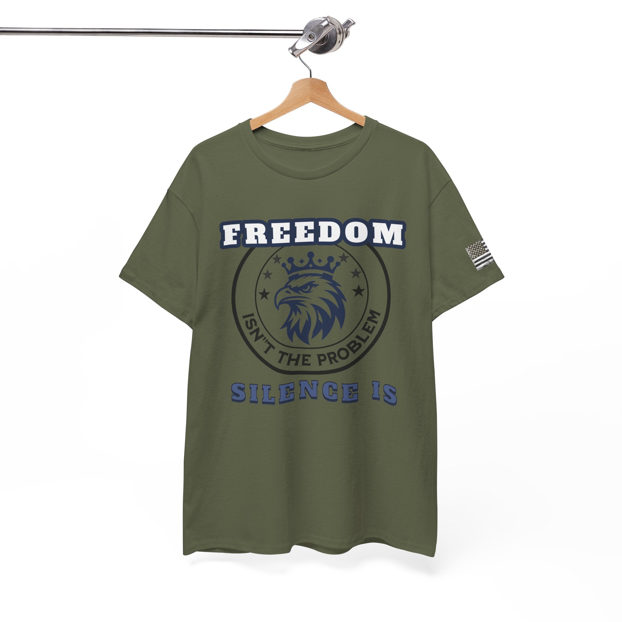 Bold Like Jesus Tee