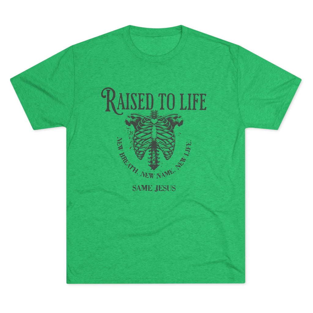 Raised to Life Tee