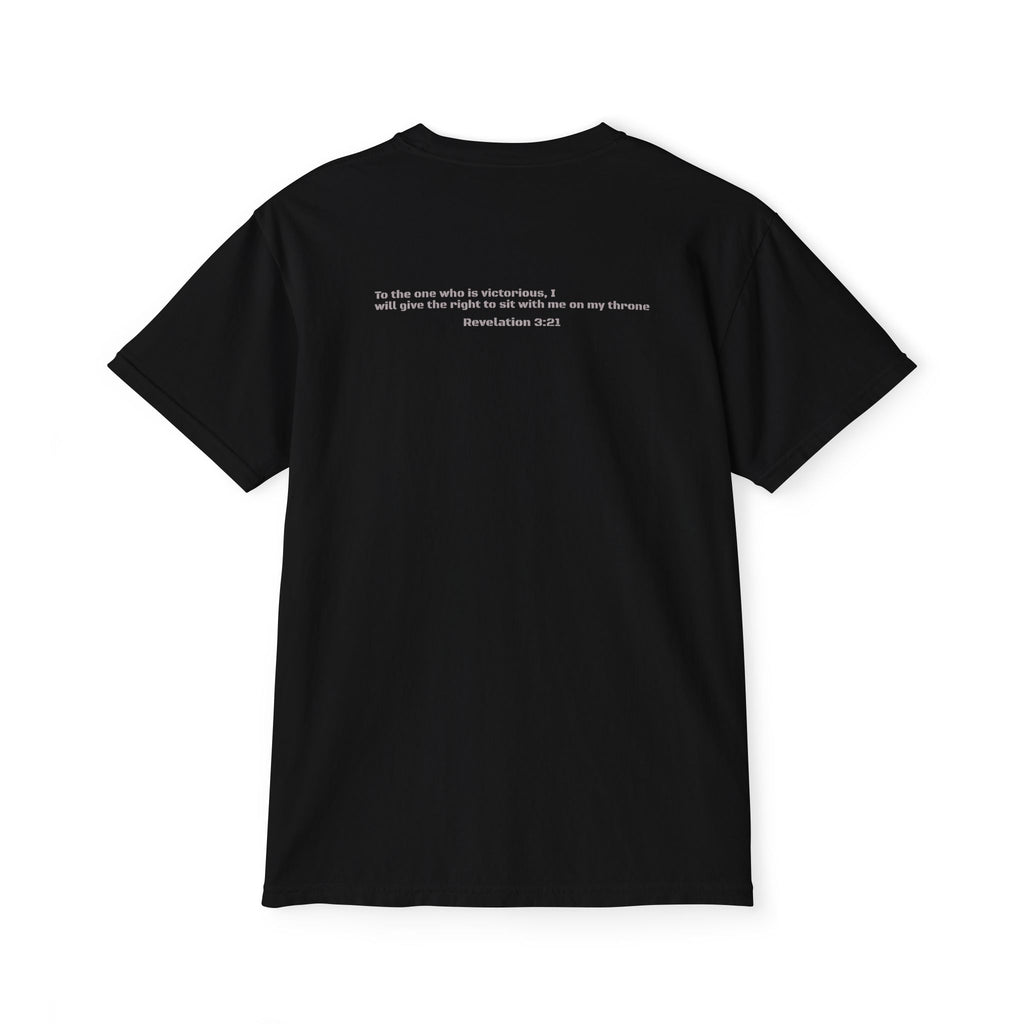 Throne Life pocket tee