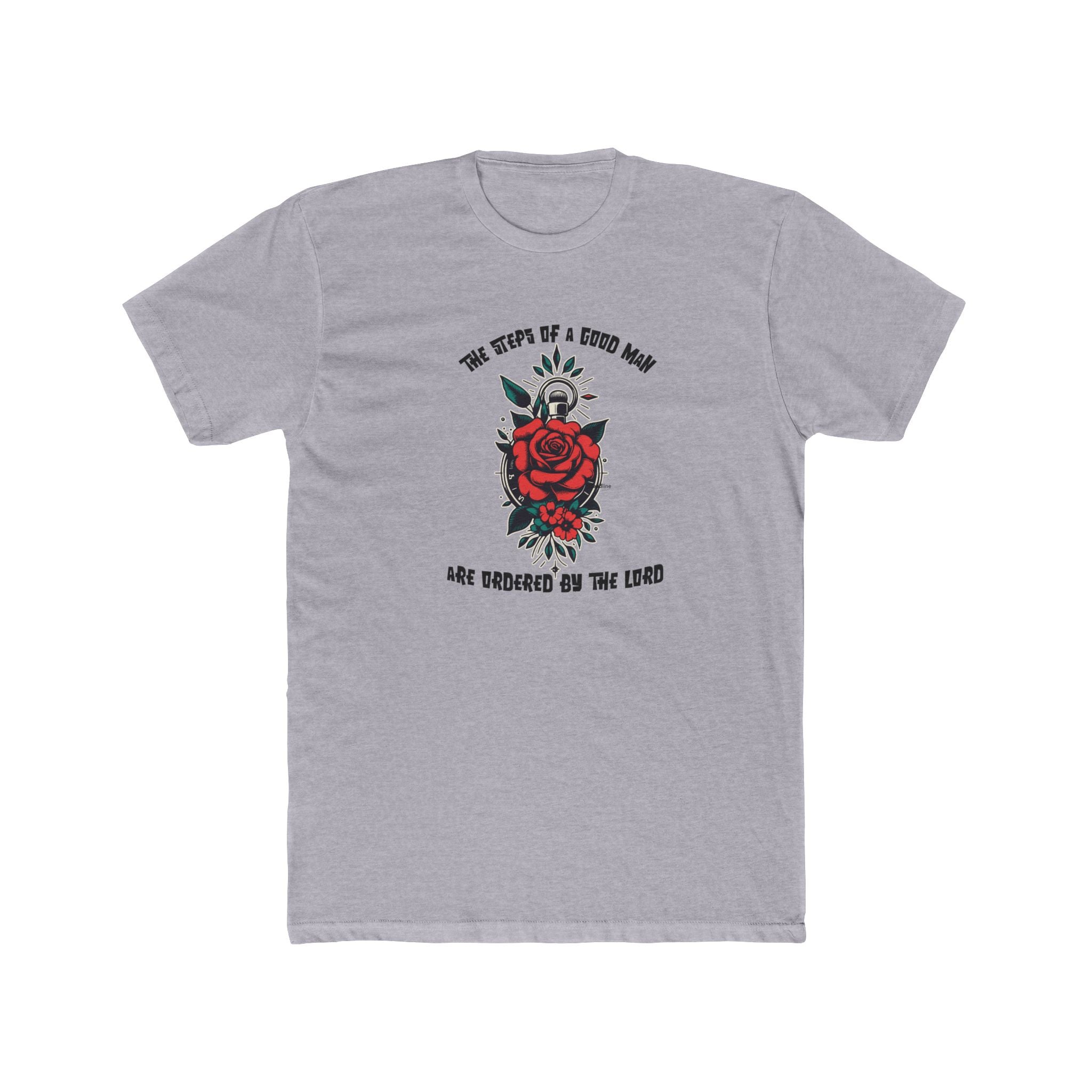 Psalm 37:23 Tee