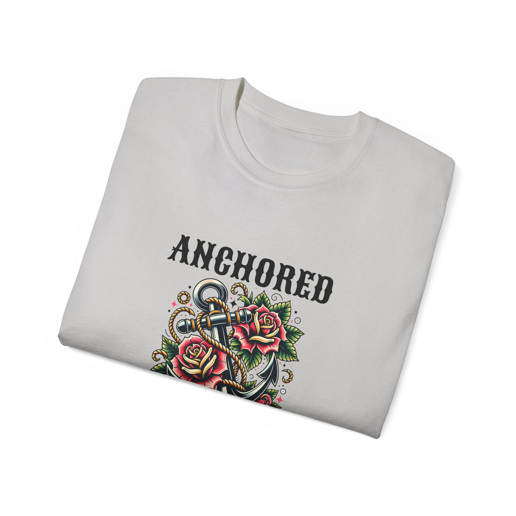 Anchored in Truth JOHN 14:6 Tee