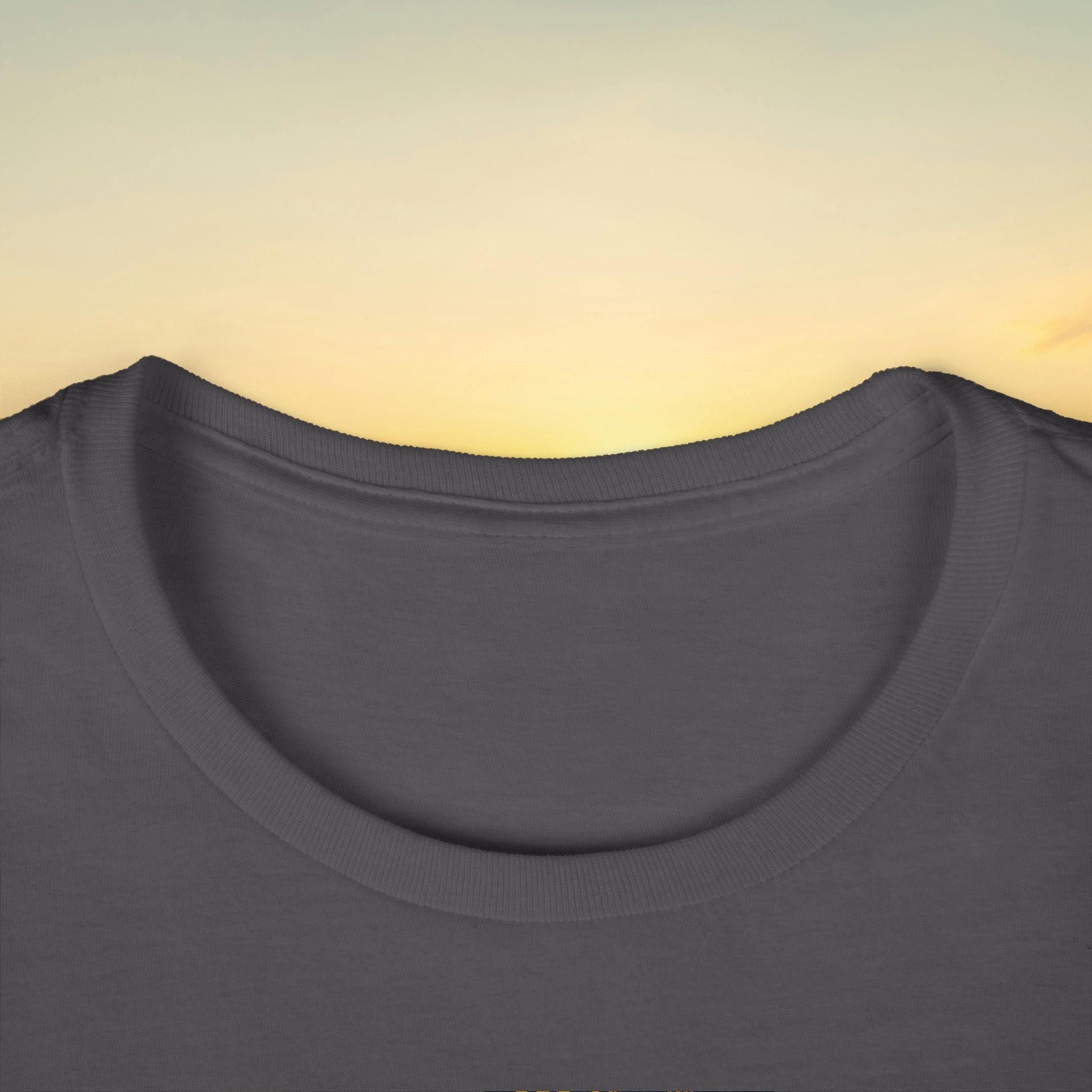 Women’s Tee — "Not Before Coffee (and not after either)"