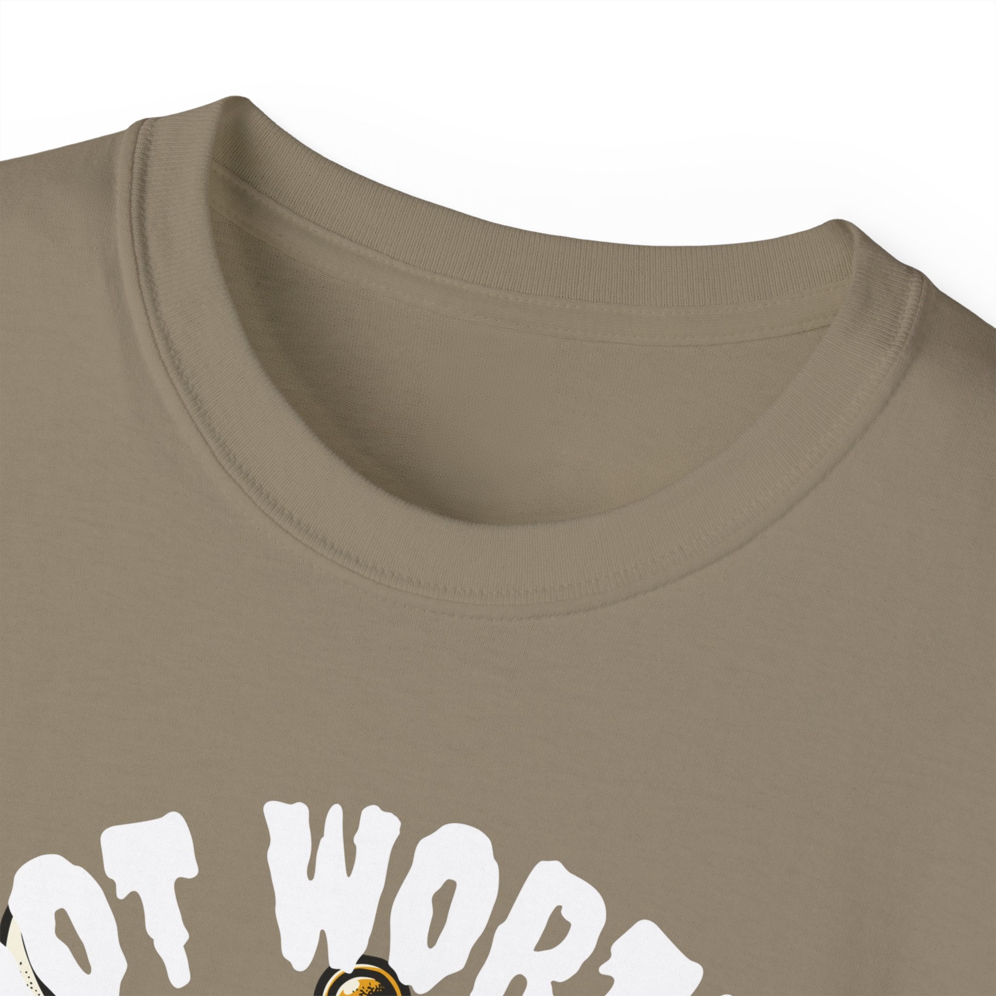 Not Worthy Still Chosen Tee