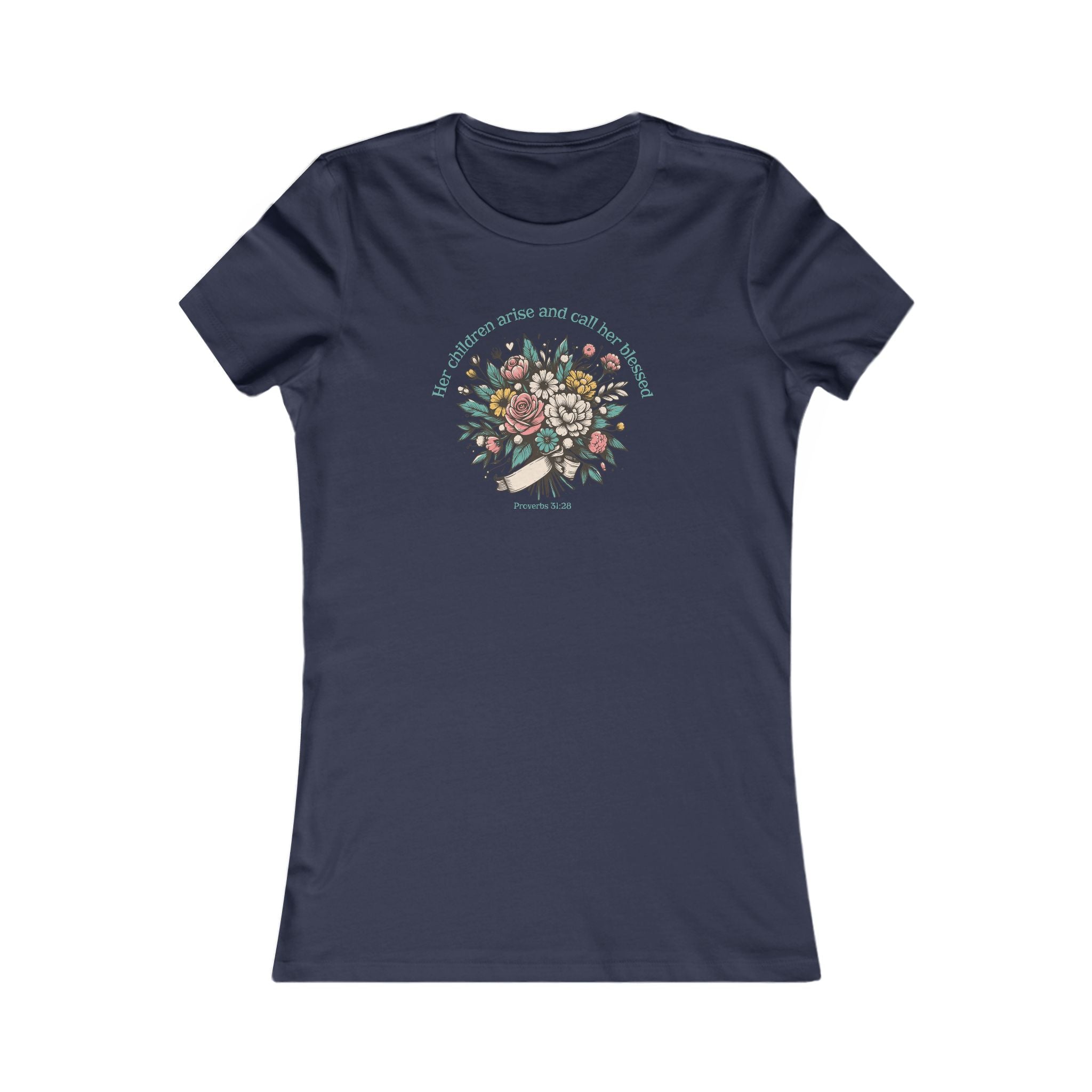 Proverbs Woman Tee