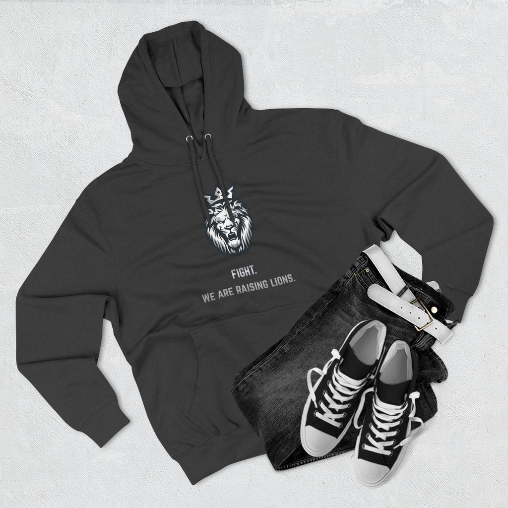 "Raising Lions" Hoodie
