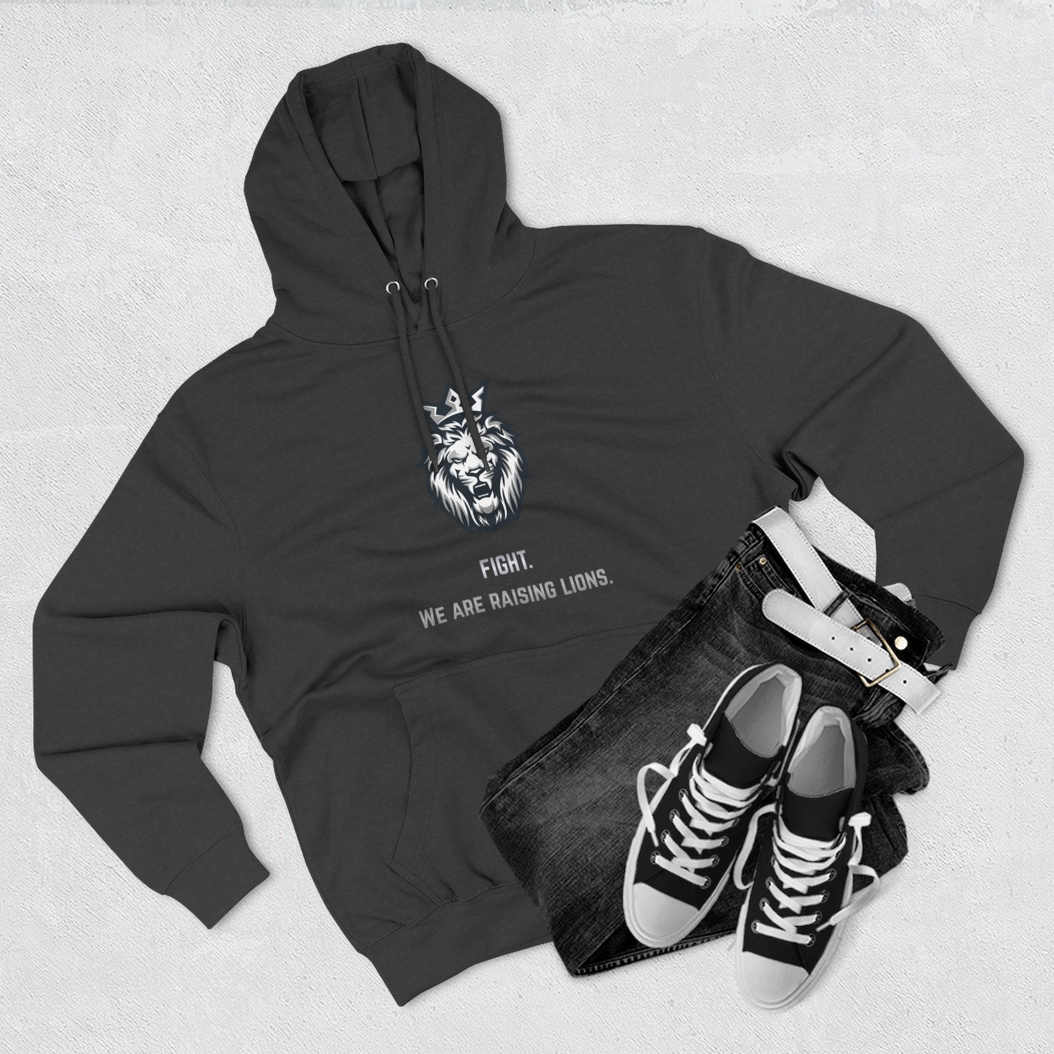 "Raising Lions" Hoodie
