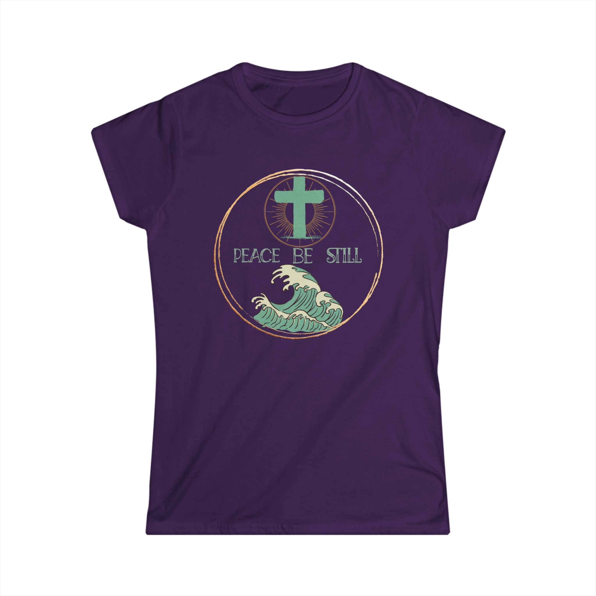 Be Still Tee